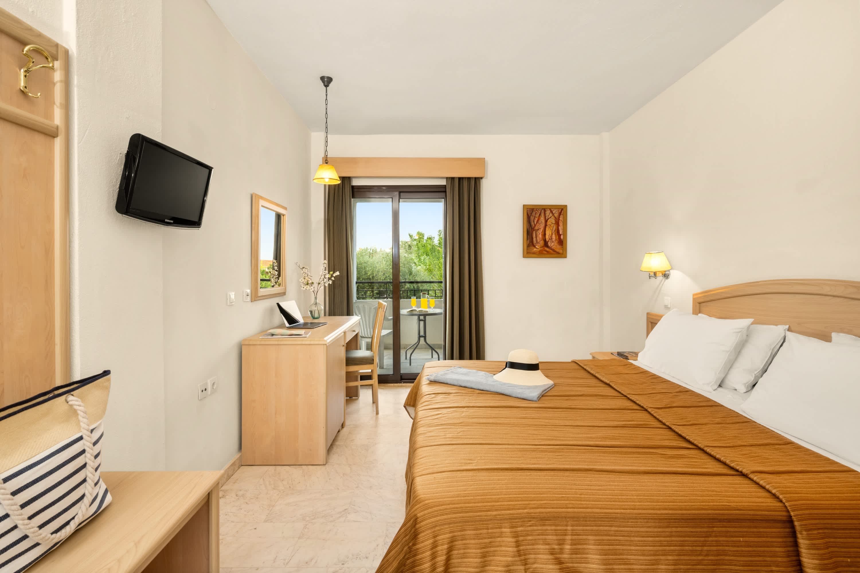 Hotel Chrousso Village Ansicht 4