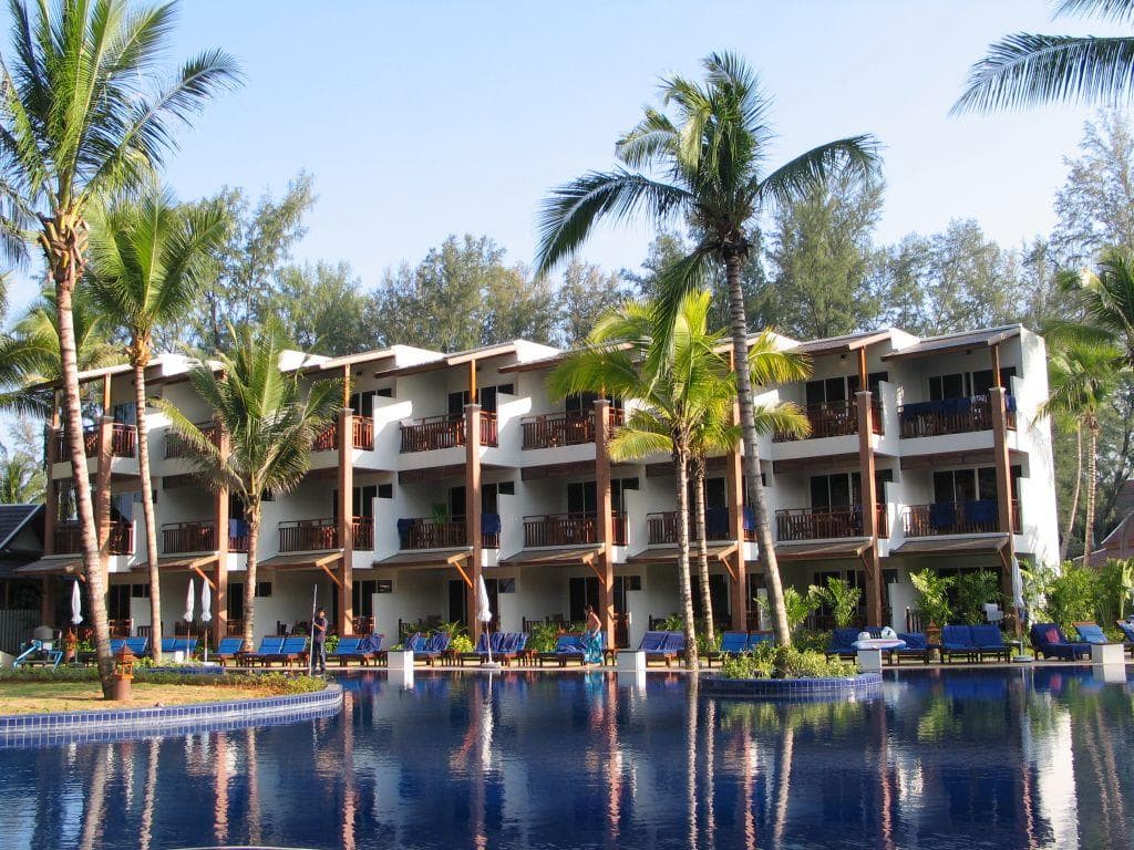 Sunwing Bangtao Beach Ansicht 2