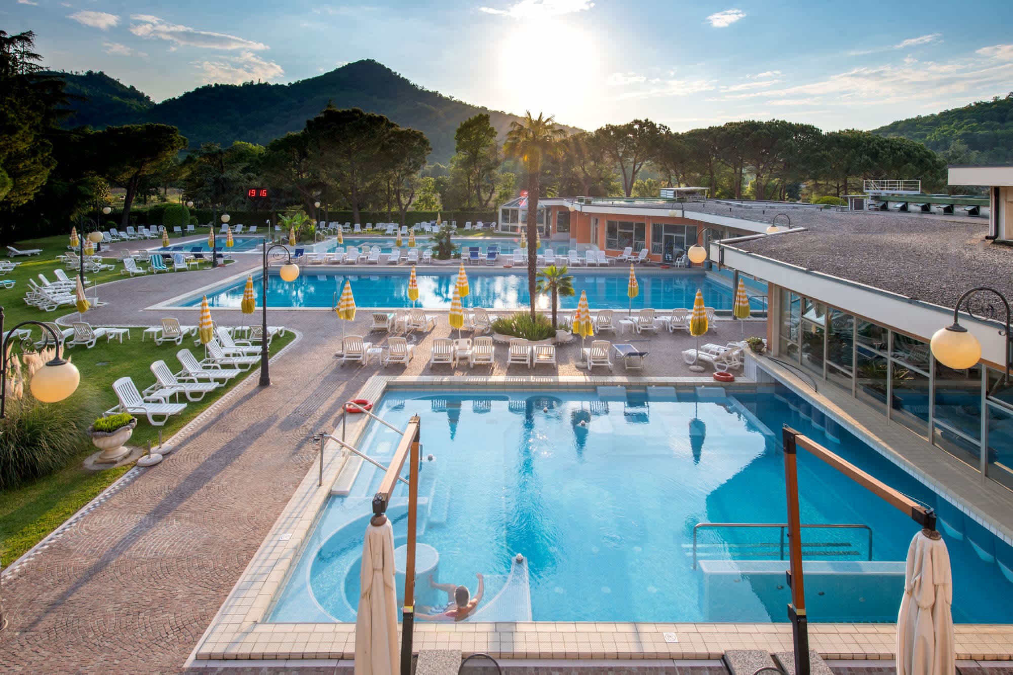 Hotel Terme Apollo Ansicht 7