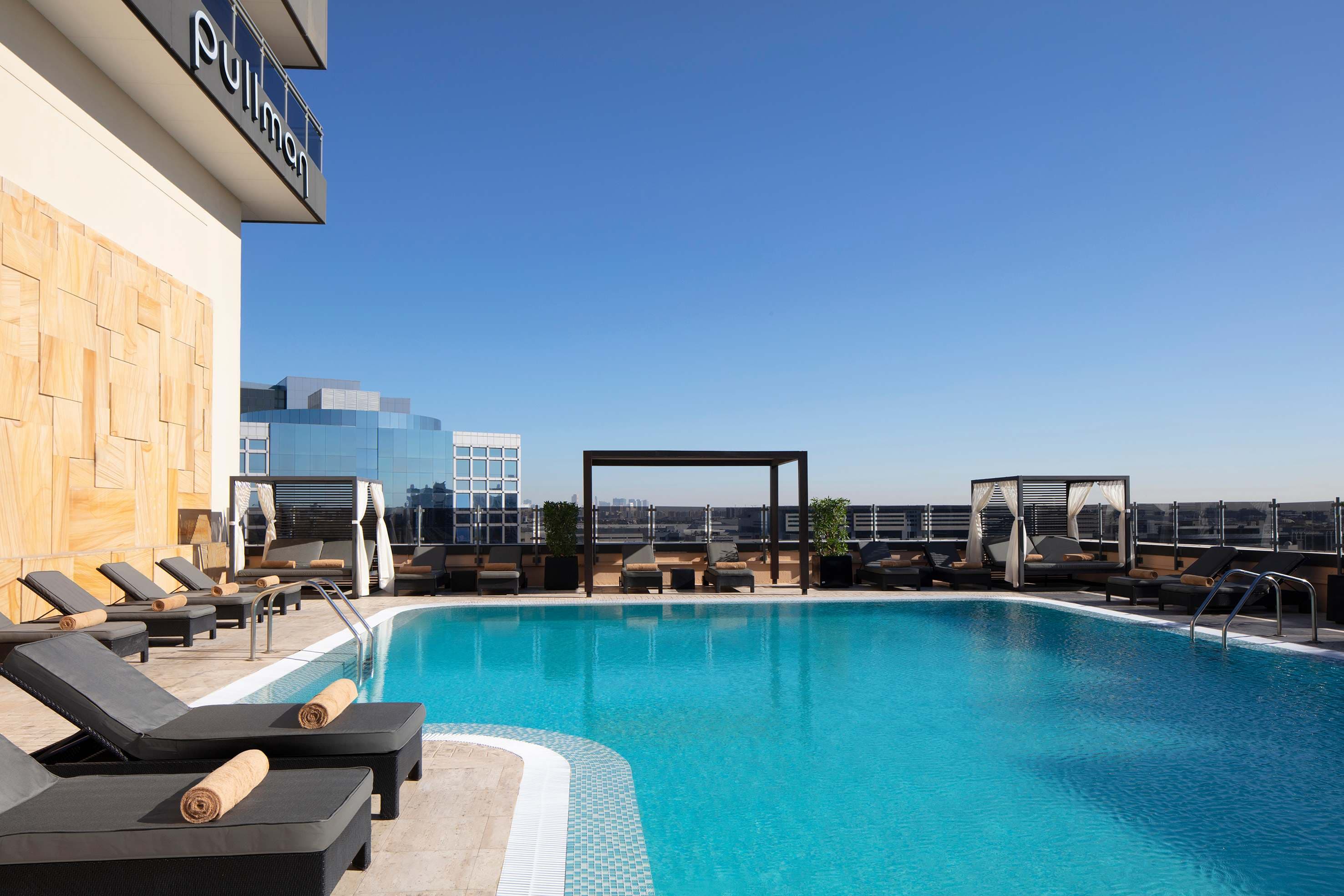 Pullman Dubai Creek City Centre Ansicht 9