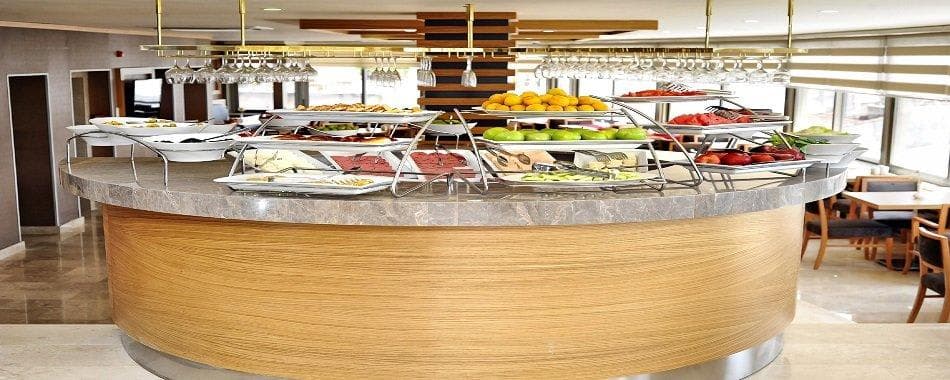 Delta Hotel Istanbul Ansicht 5