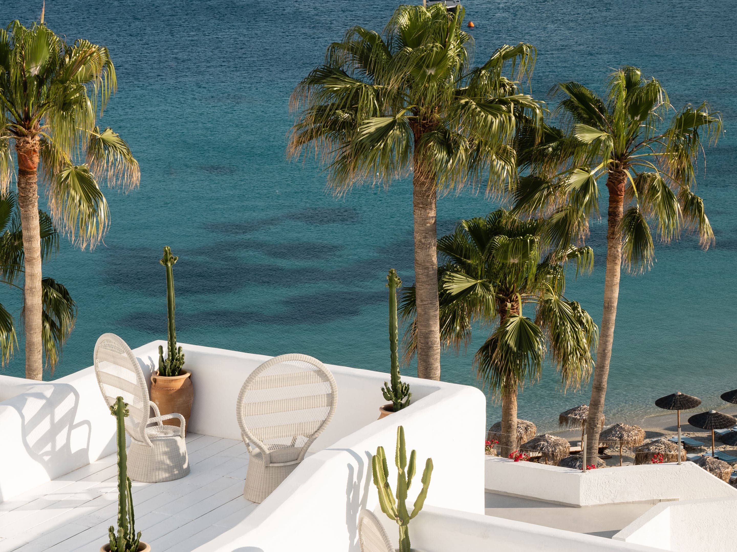 Mykonos Blu A Grecotel Resort To Live