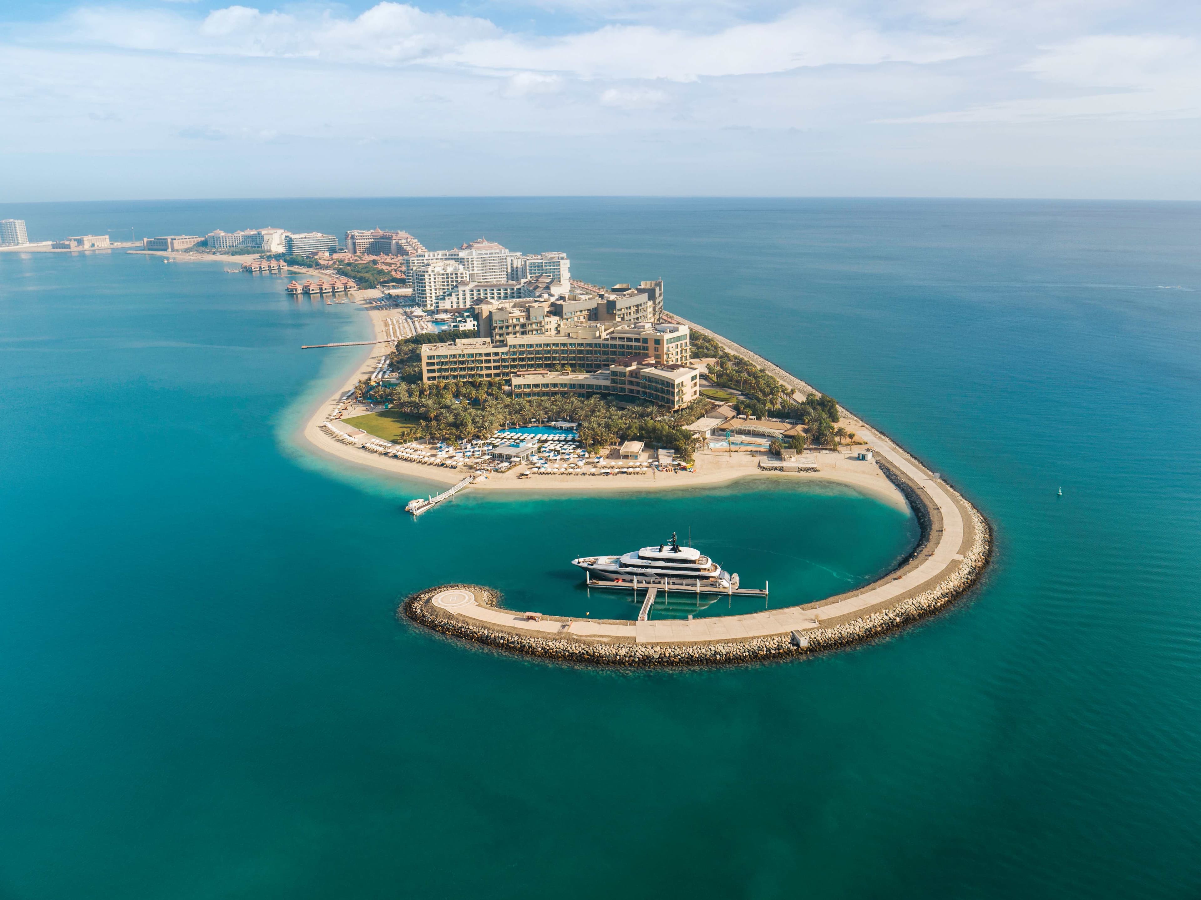 Rixos The Palm Hotel & Suites Ansicht 2
