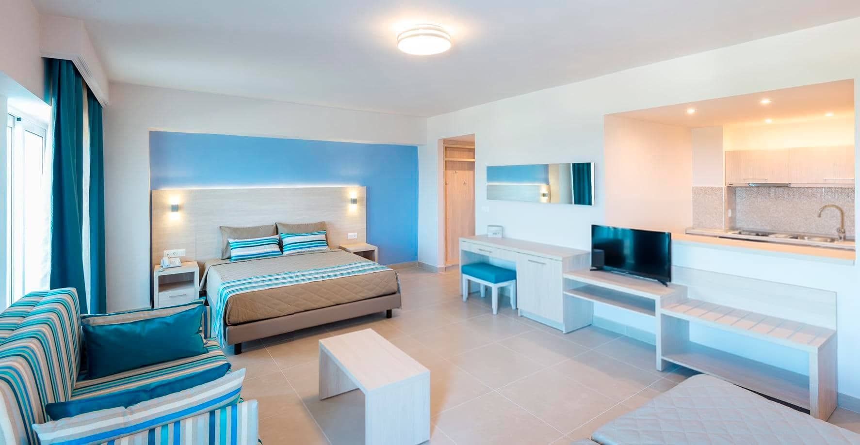 allsun Hotel Irene Palace Ansicht 4