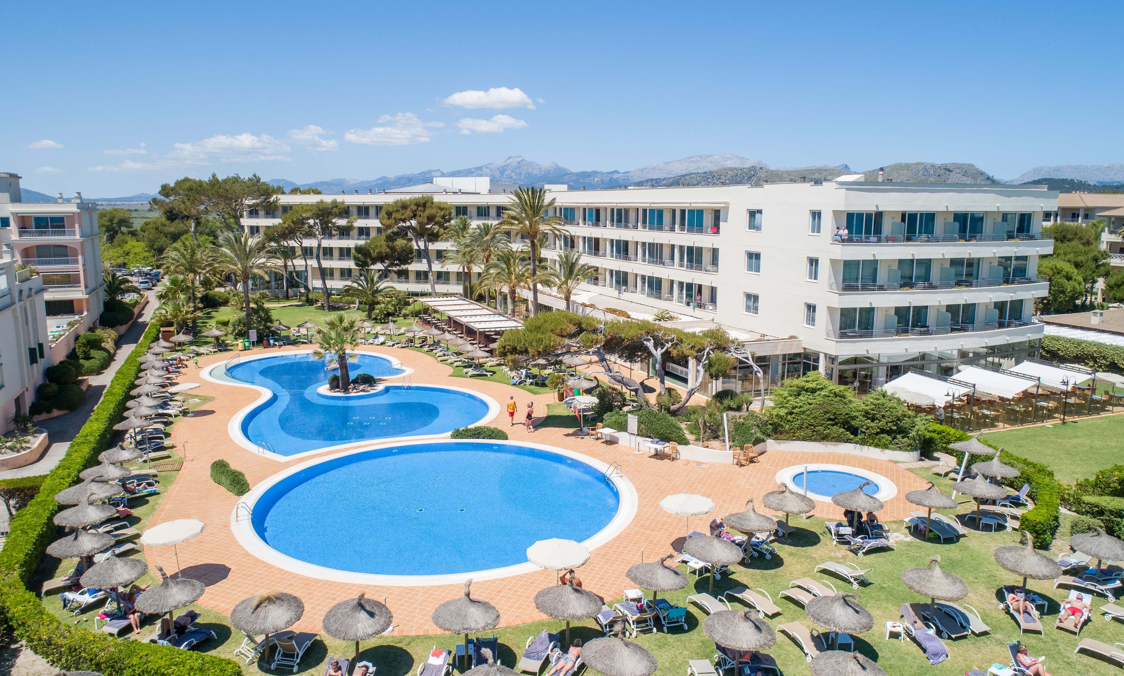 Grupotel Natura Playa
