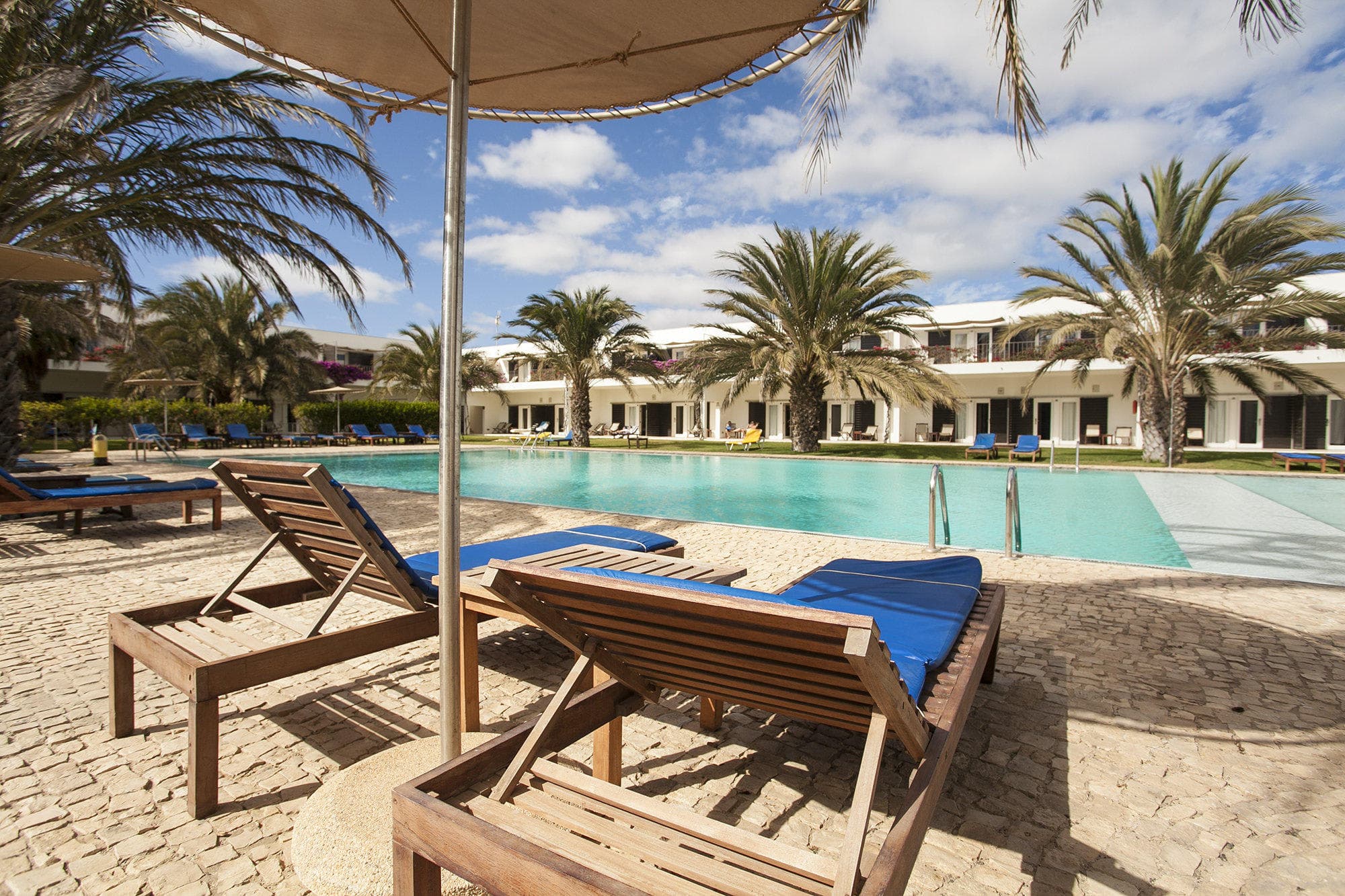 Hotel Dunas De Sal Ansicht 7