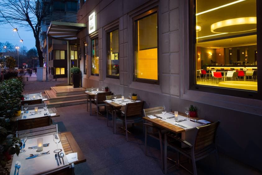 Midtown Hotel Ansicht 5