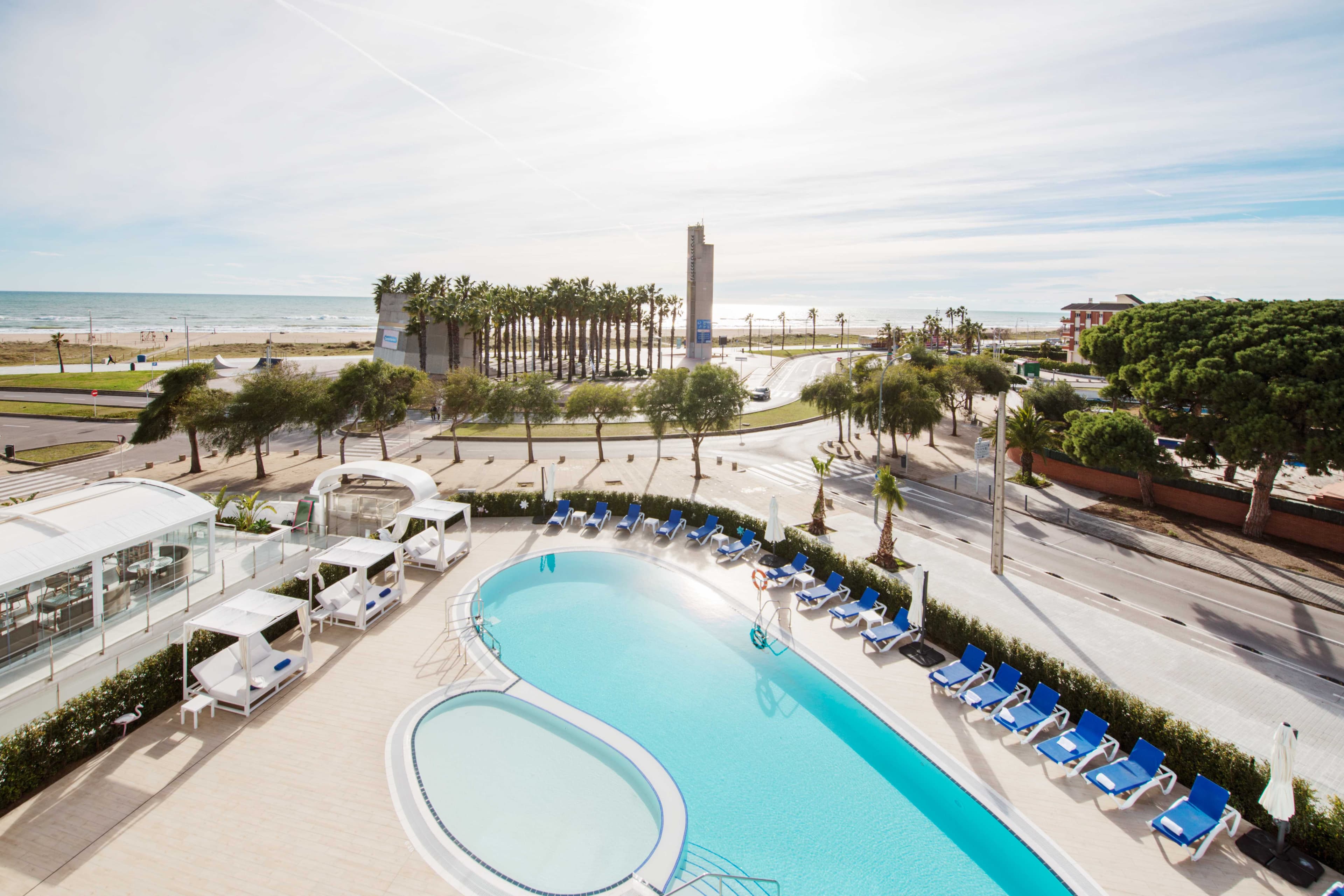 Masd Mediterraneo Hotel Apartments Spa Ansicht 9