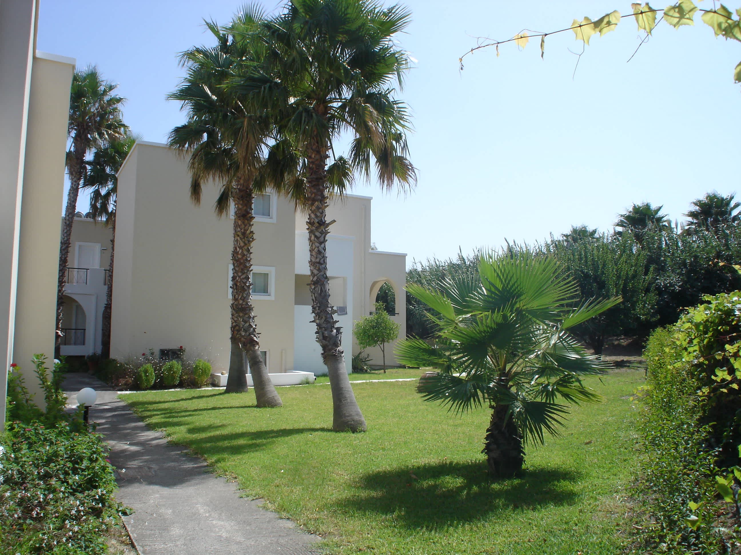 Andromeda Apartments Hotel Ansicht 2