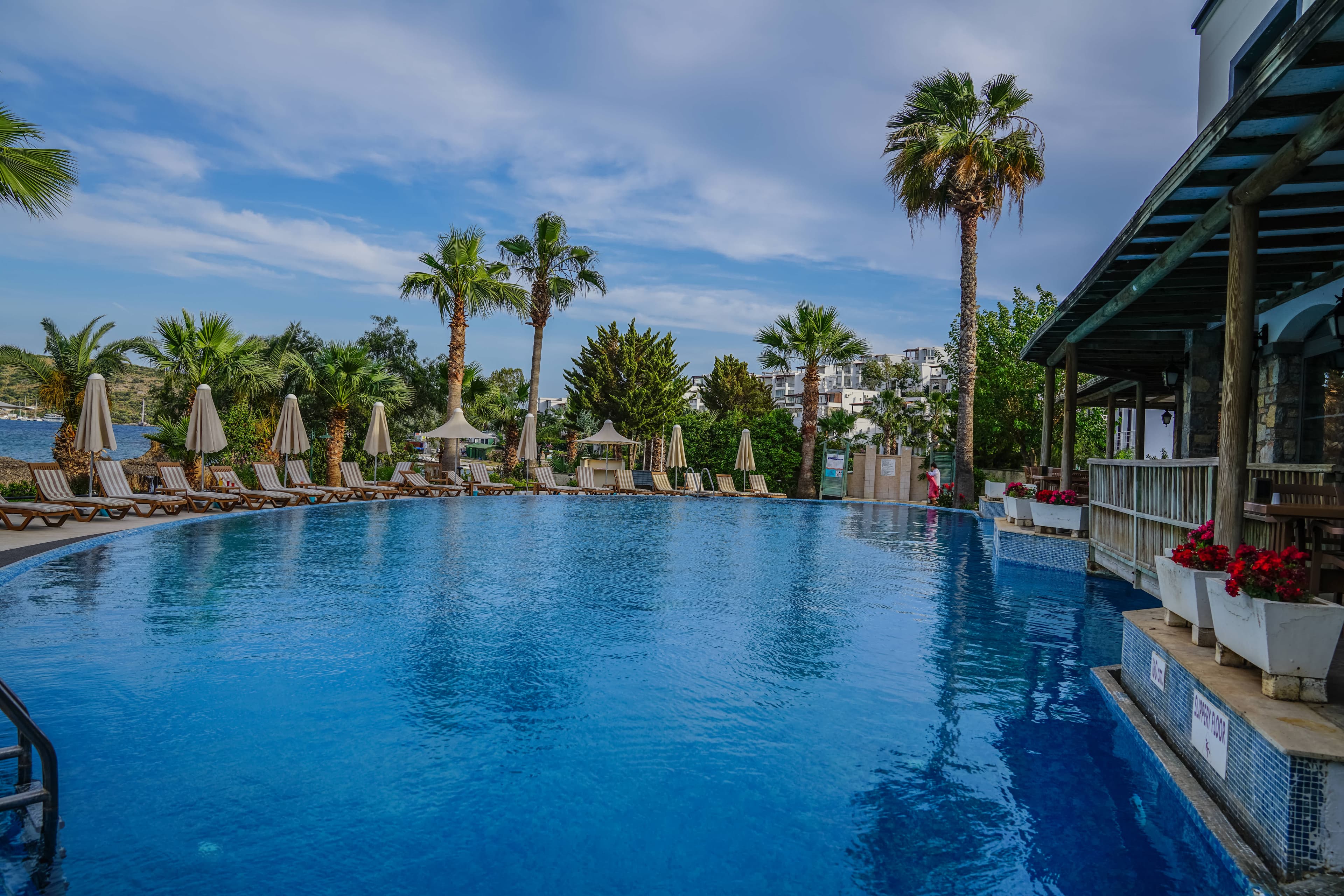 3S Beach Hotel Bodrum
