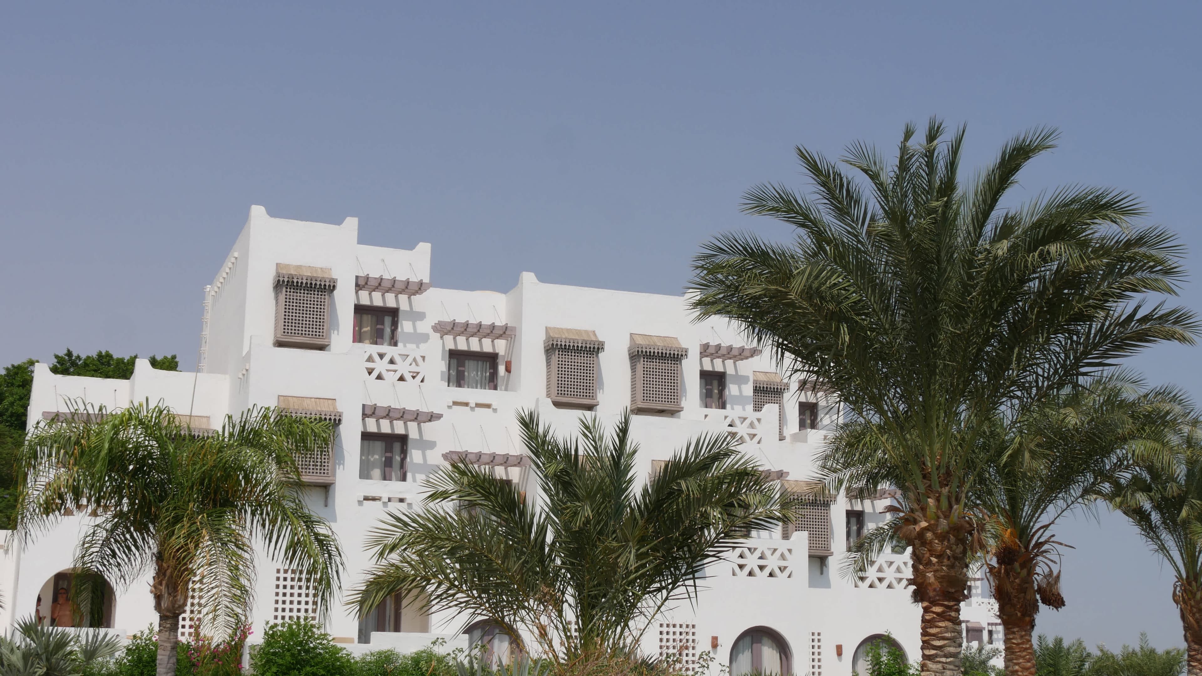Hotel Mercure Hurghada Ansicht 2