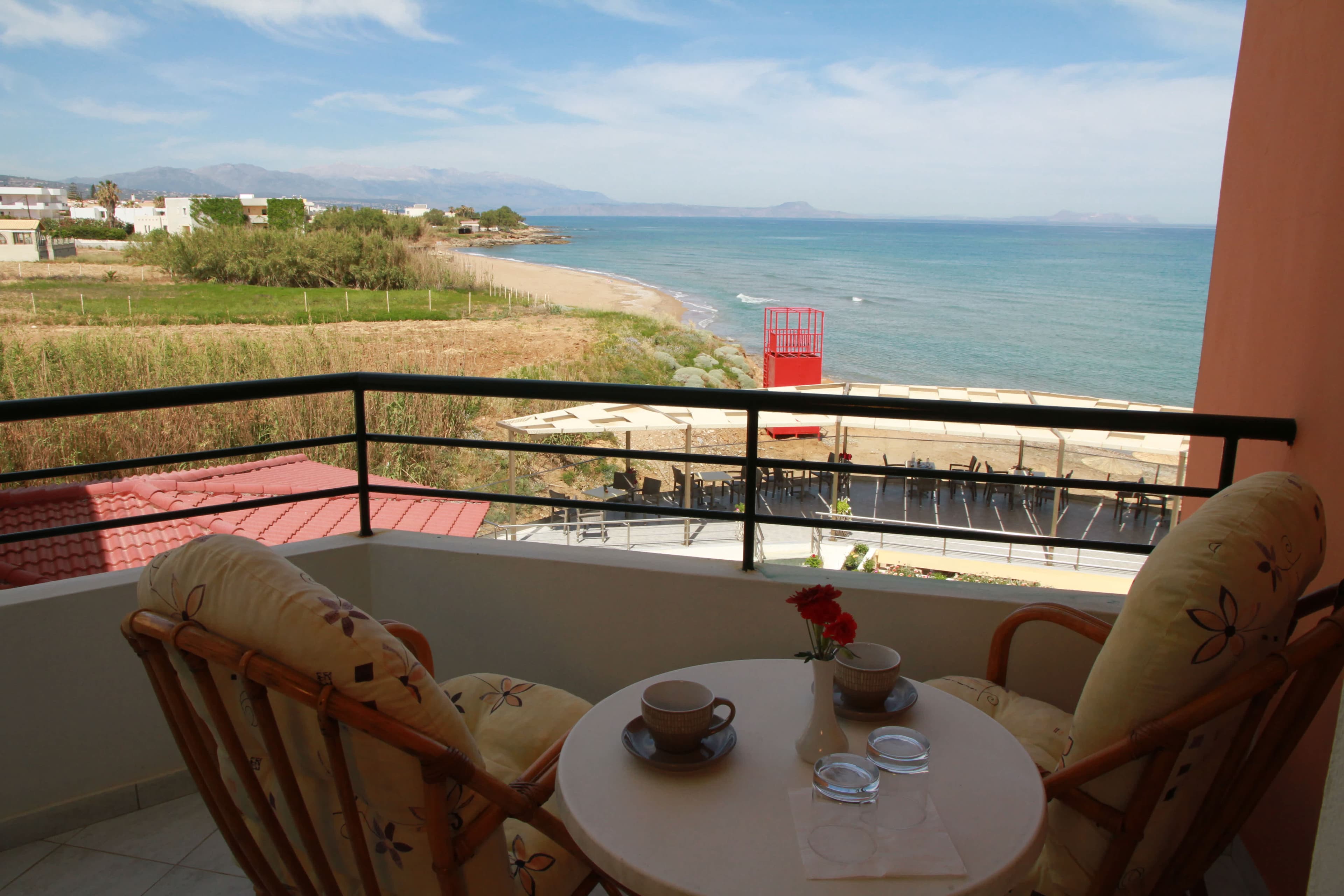 Hotel Dedalos Beach Ansicht 4