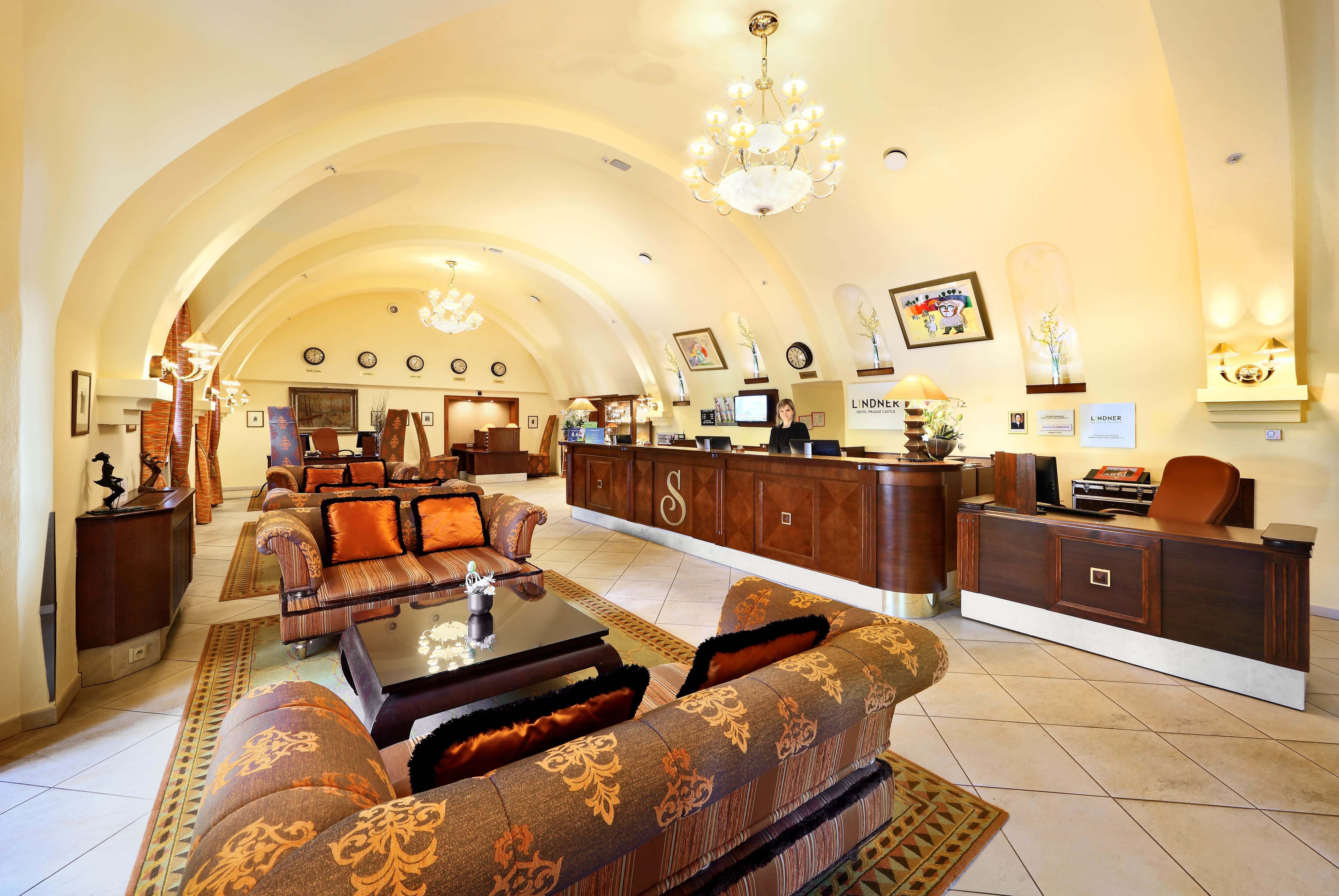 Lindner Hotel Prague Castle, part of JdV by Hyatt Ansicht 8