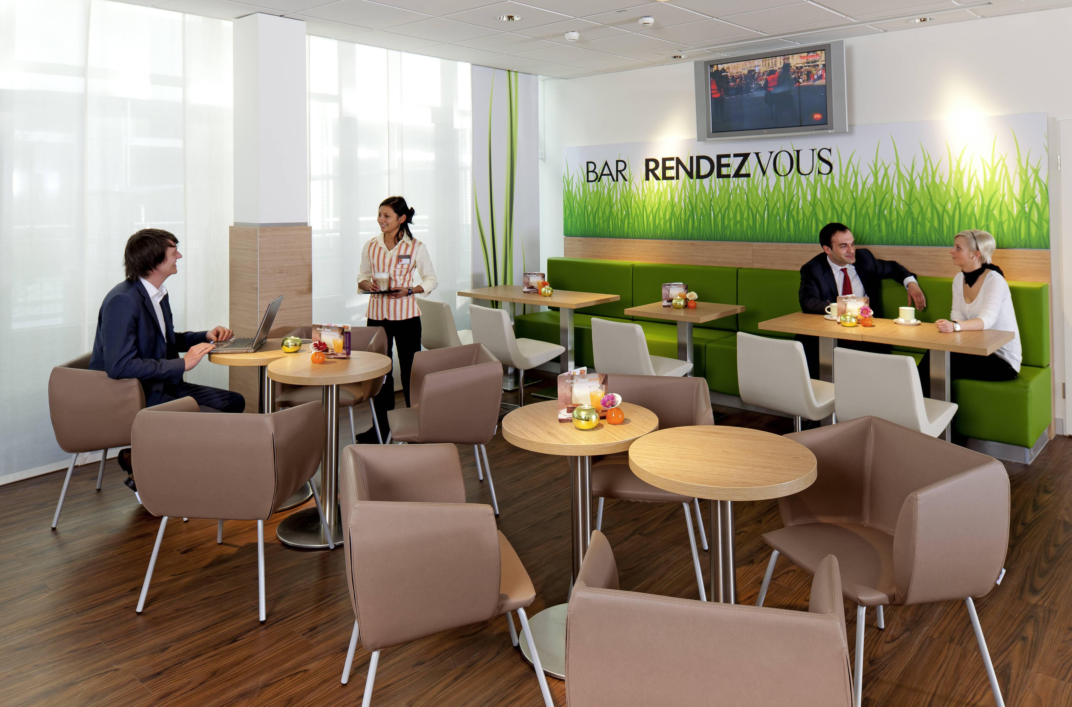 Hotel Ibis Augsburg Hauptbahnhof Ansicht 10