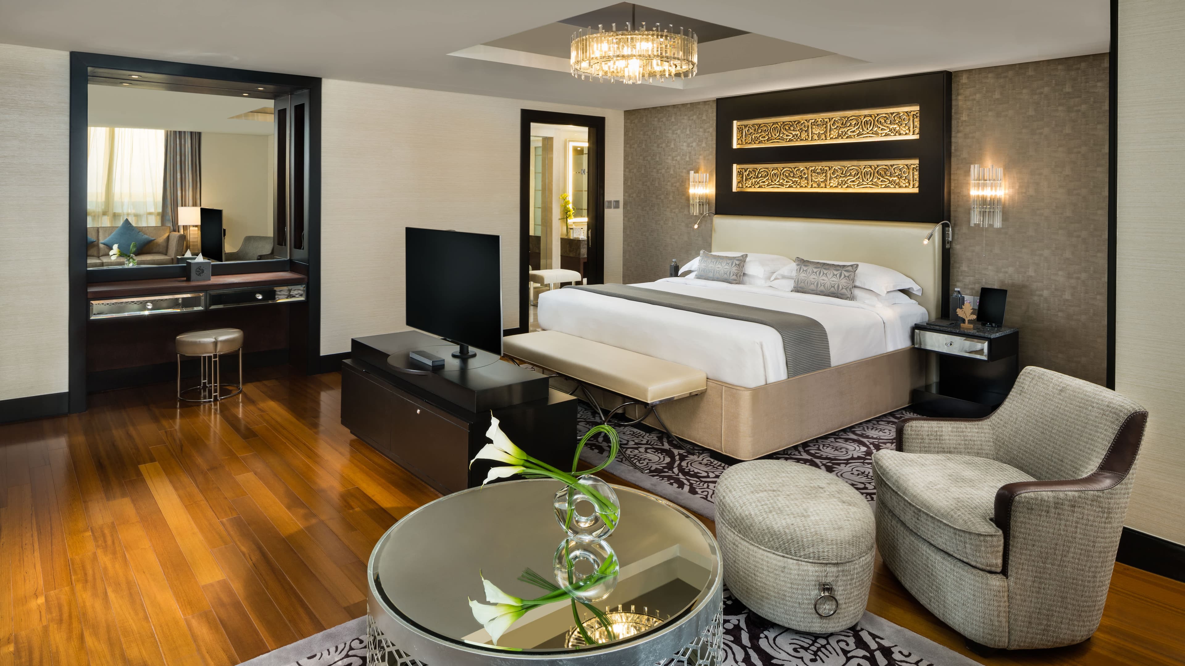 Kempinski Hotel Mall of the Emirates Ansicht 8