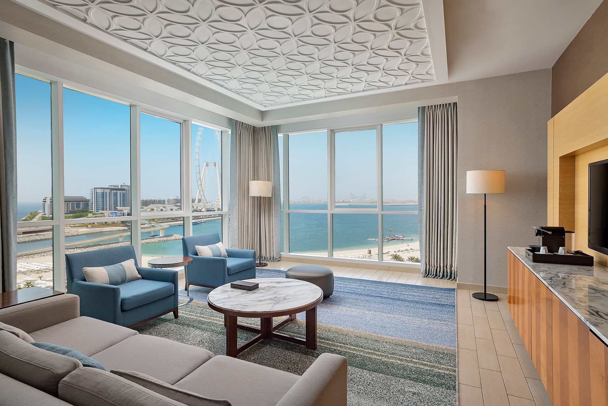 DoubleTree by Hilton Dubai - Jumeirah Beach Ansicht 4