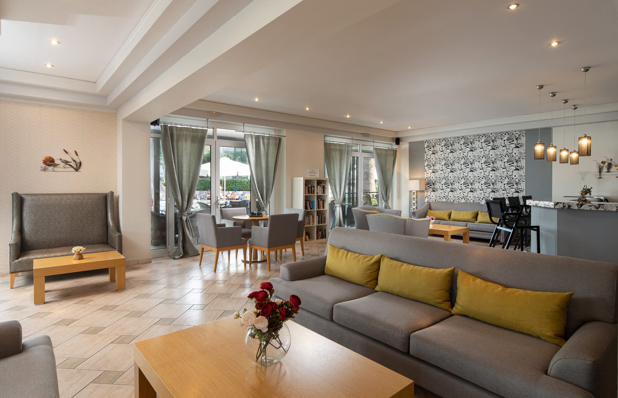 Hotel Flegra Palace Ansicht 10