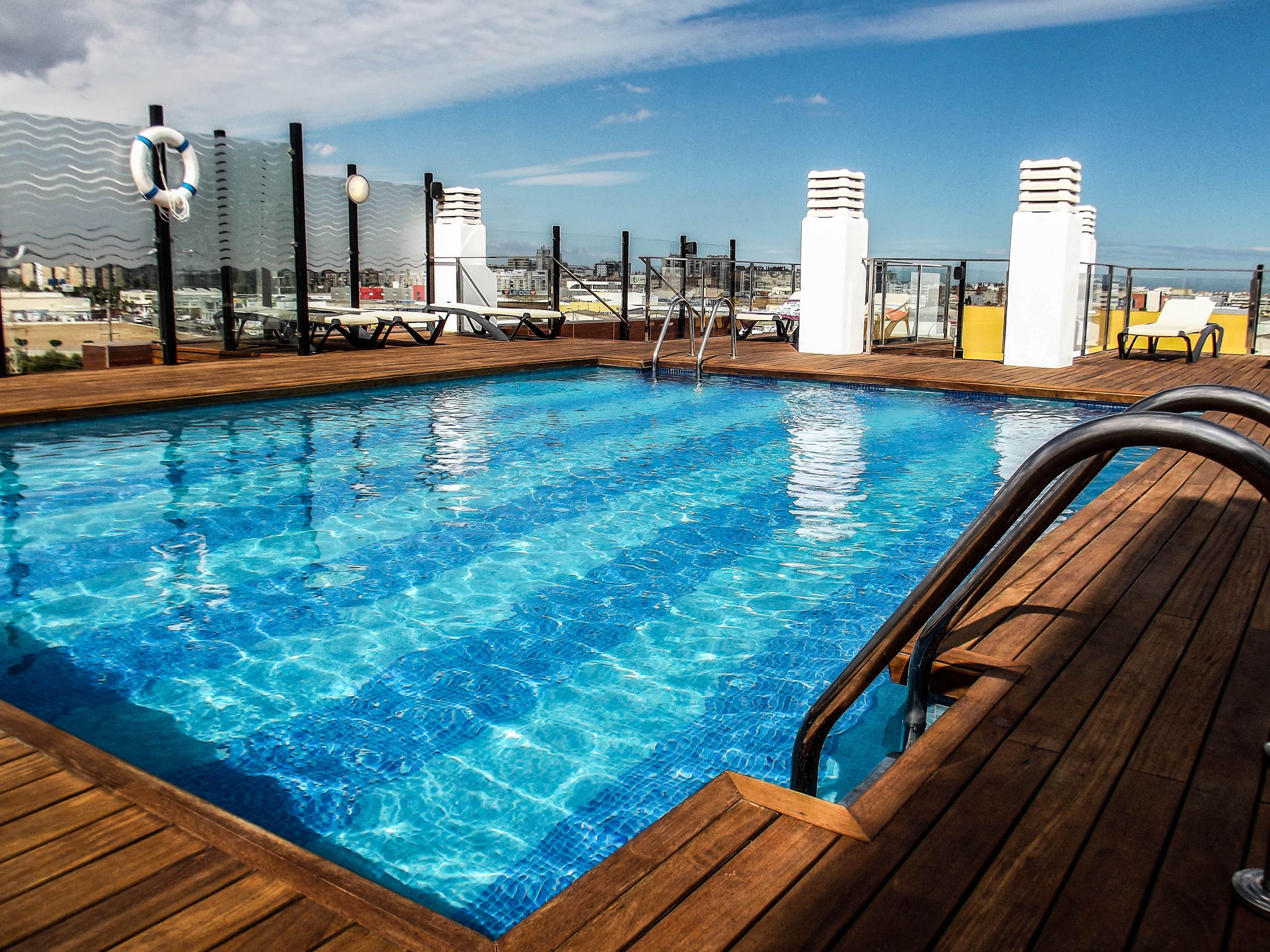 Hotel Málaga Nostrum Ansicht 5