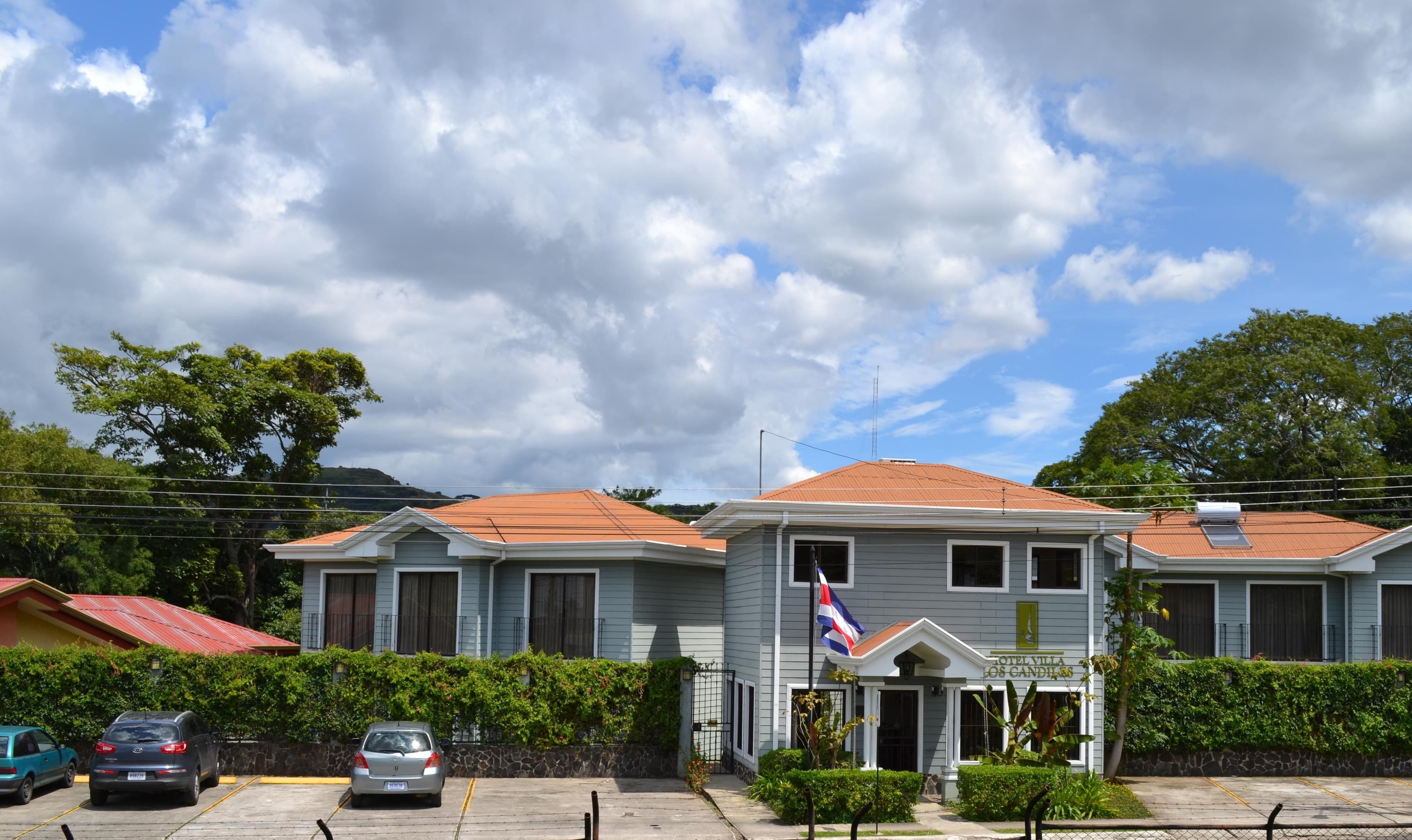 Hotel Villa Los Candiles Ansicht 2