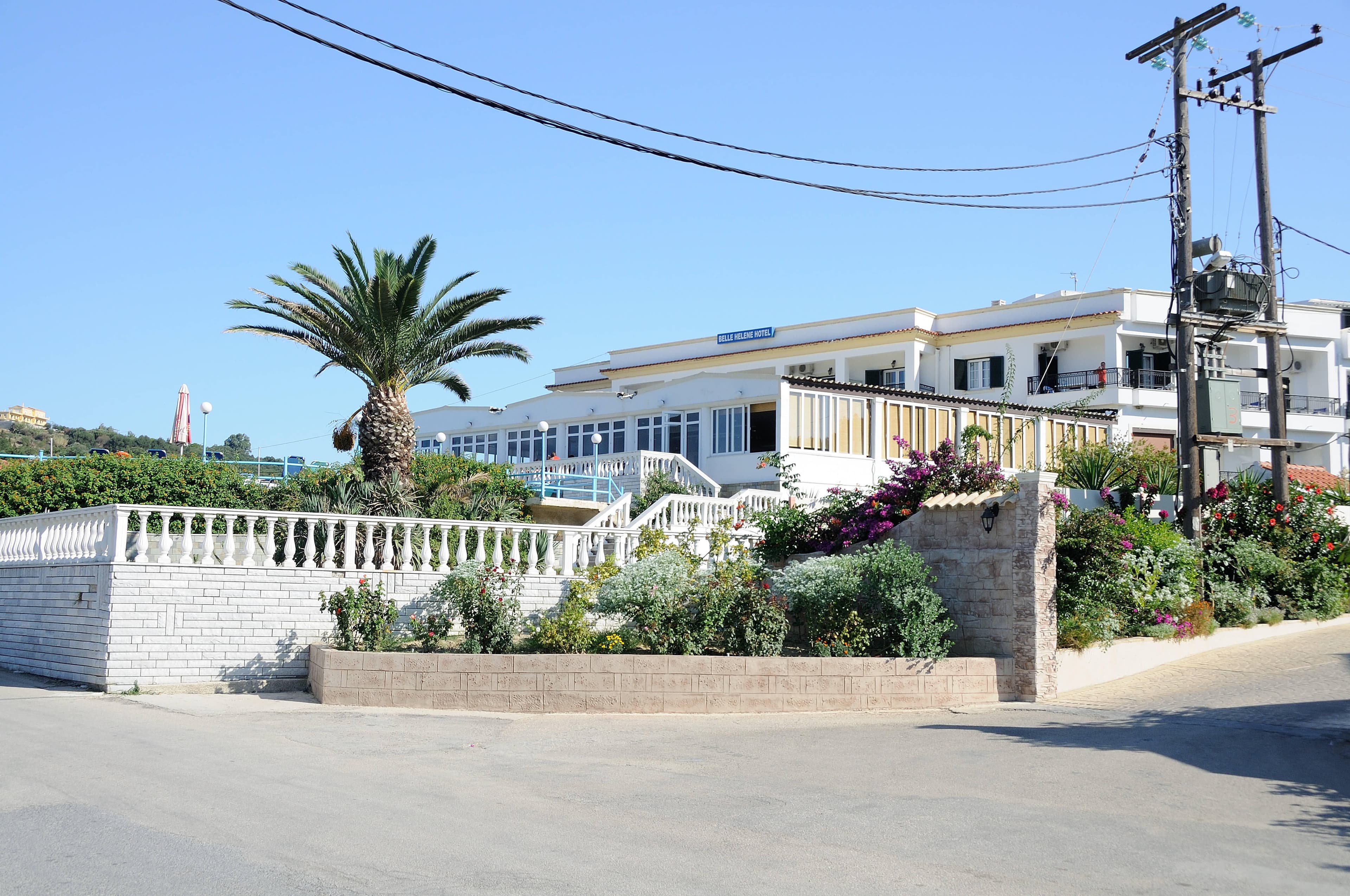 Hotel Belle Helene Beach Ansicht 2