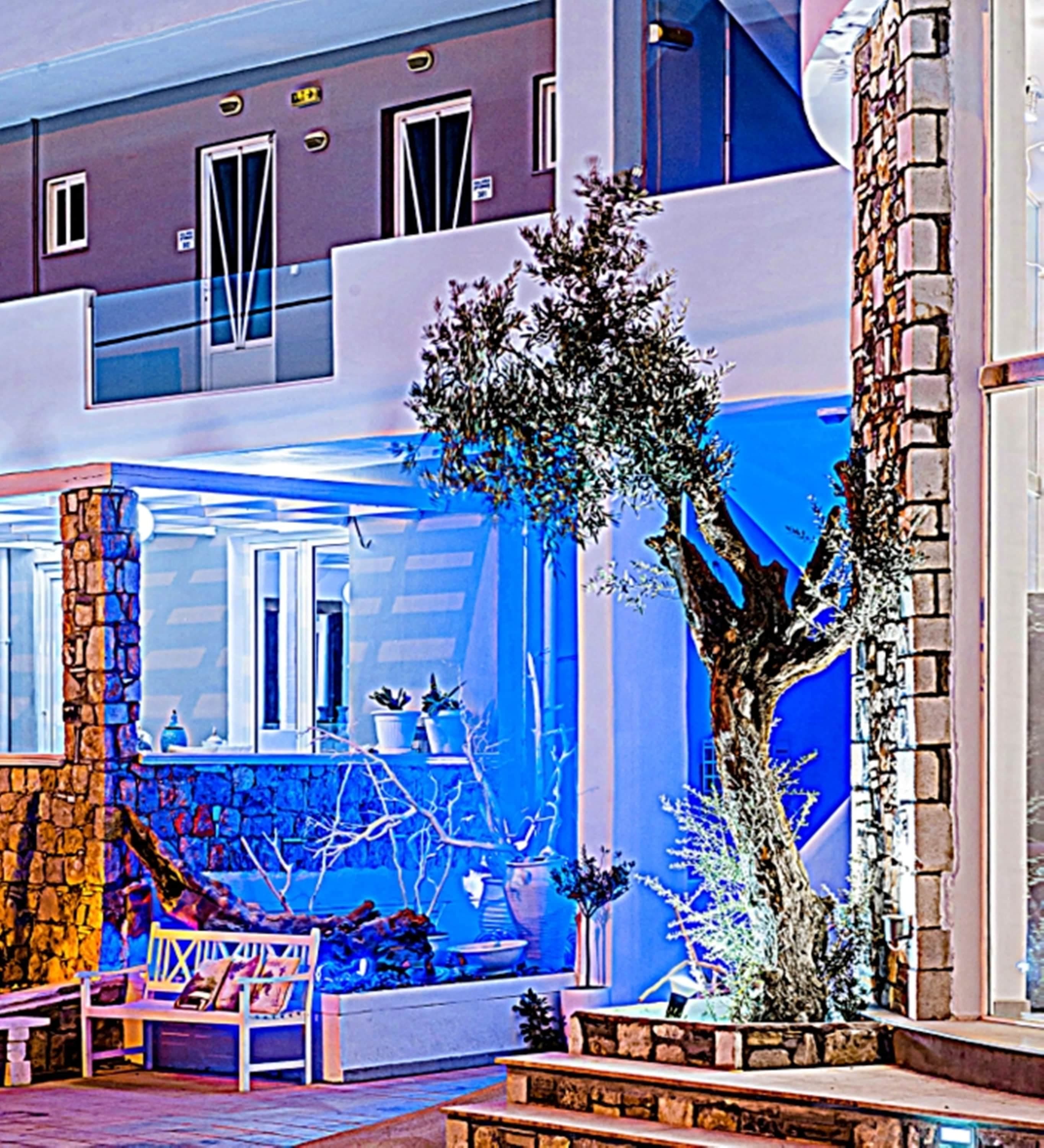 Kouros Home & Suites--Faliraki--Adults Only Ansicht 3