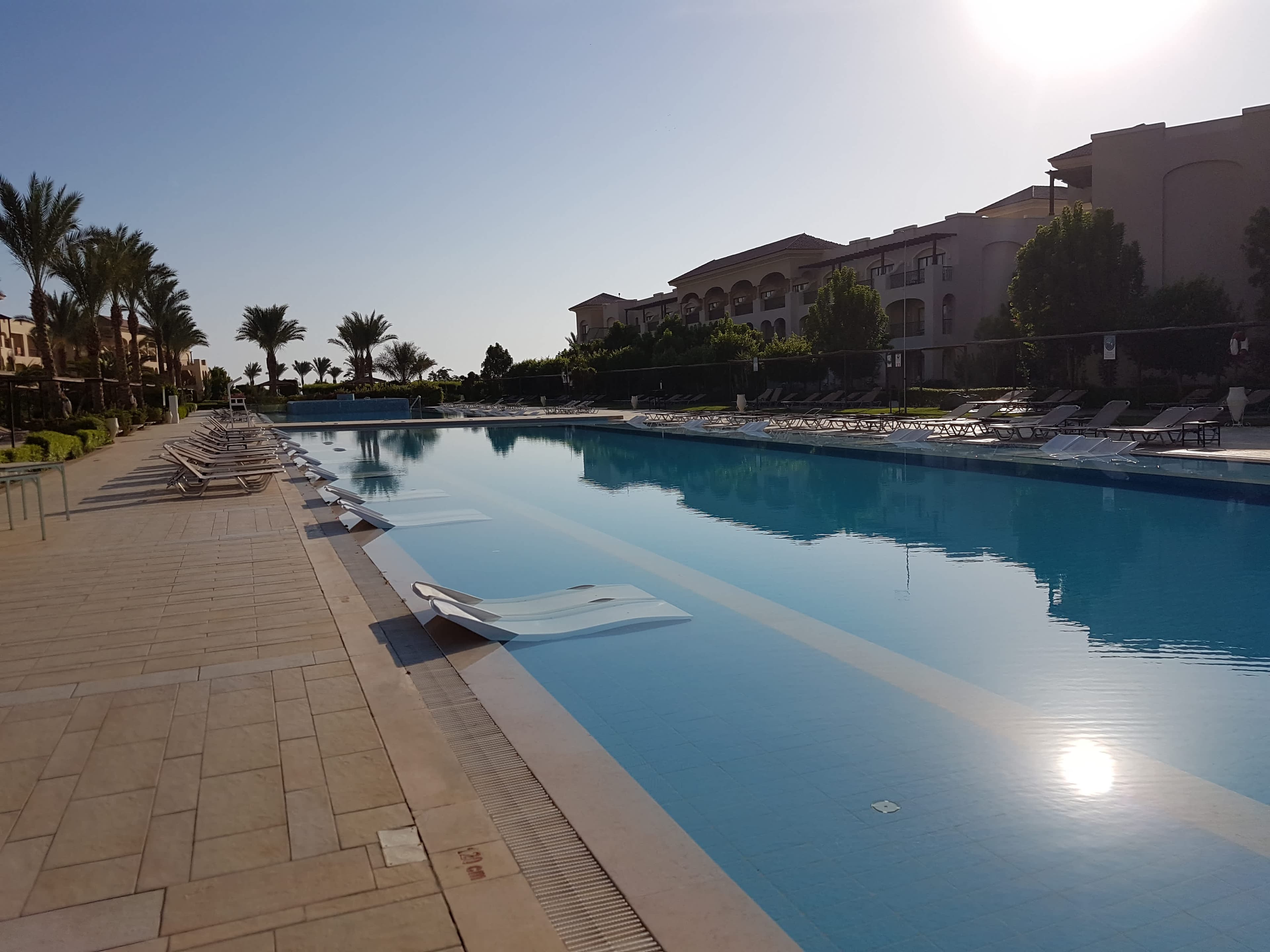 JAZ Aquamarine Resort Ansicht 6