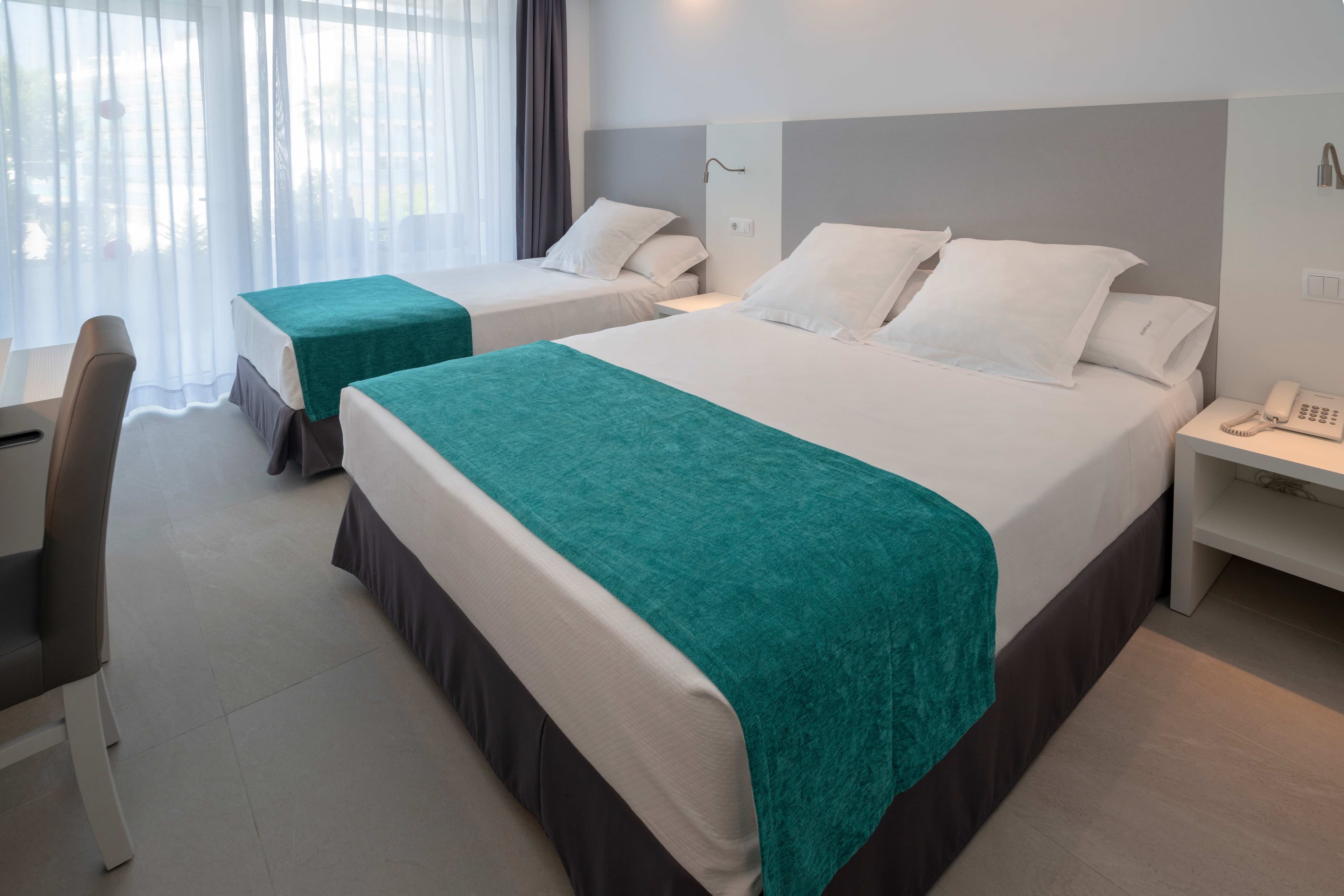 Hotel Olympus Palace Ansicht 5