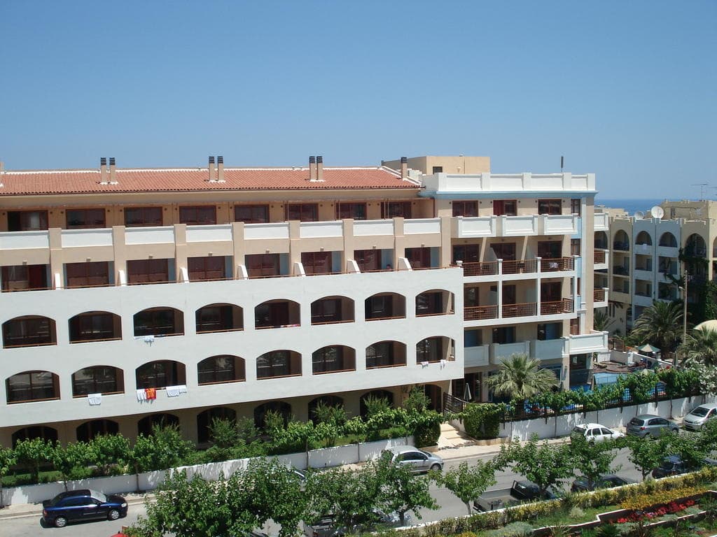 Hotel Theartemis Palace Ansicht 2