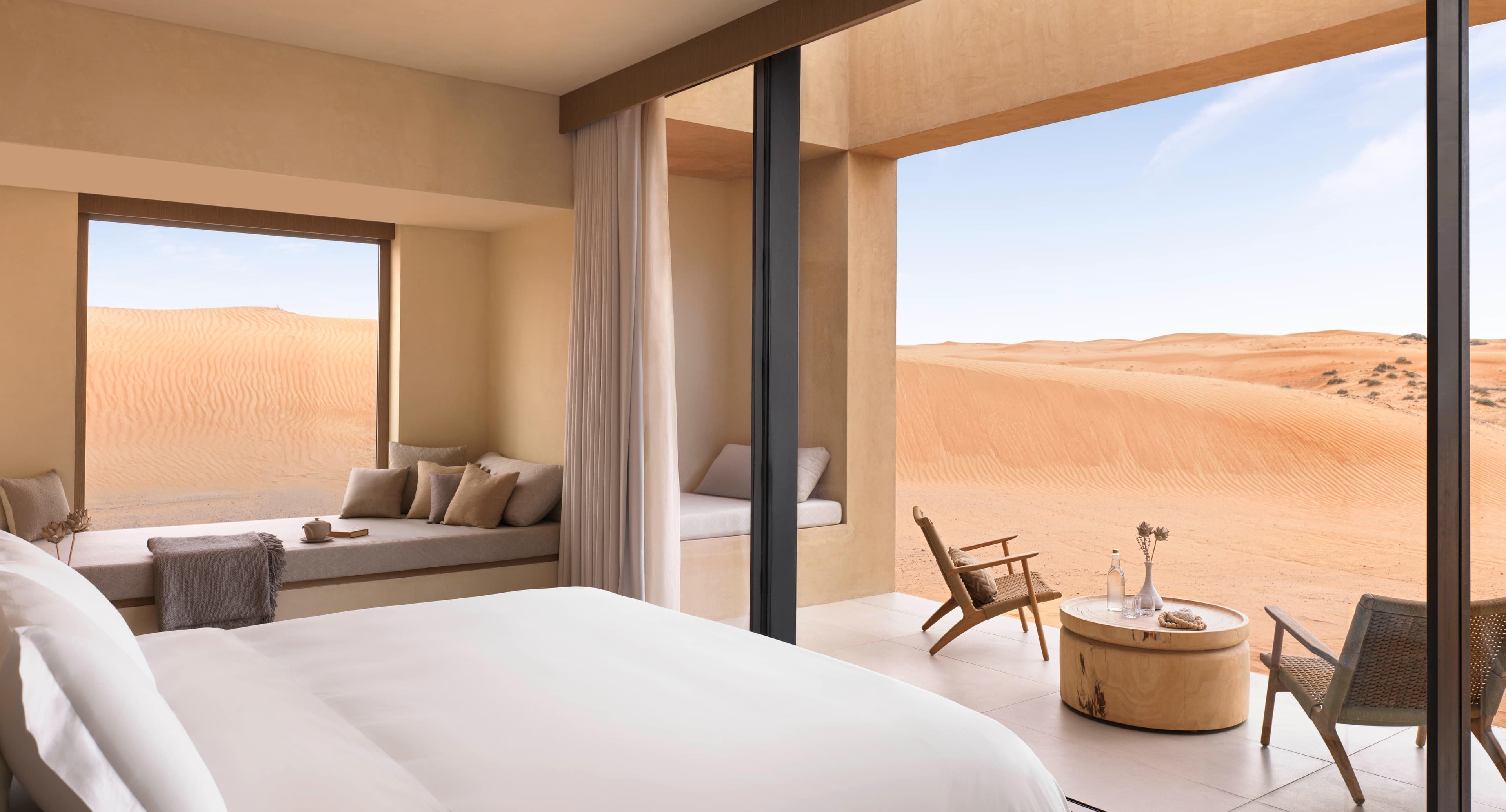 The Ritz-Carlton Ras Al Khaimah, Al Wadi Desert Ansicht 7