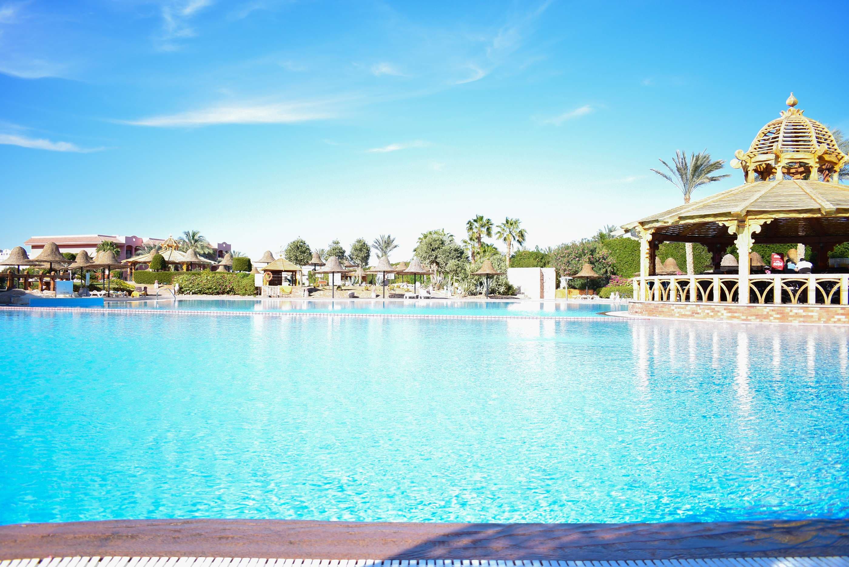 Parrotel Aqua Park Resort Ansicht 9