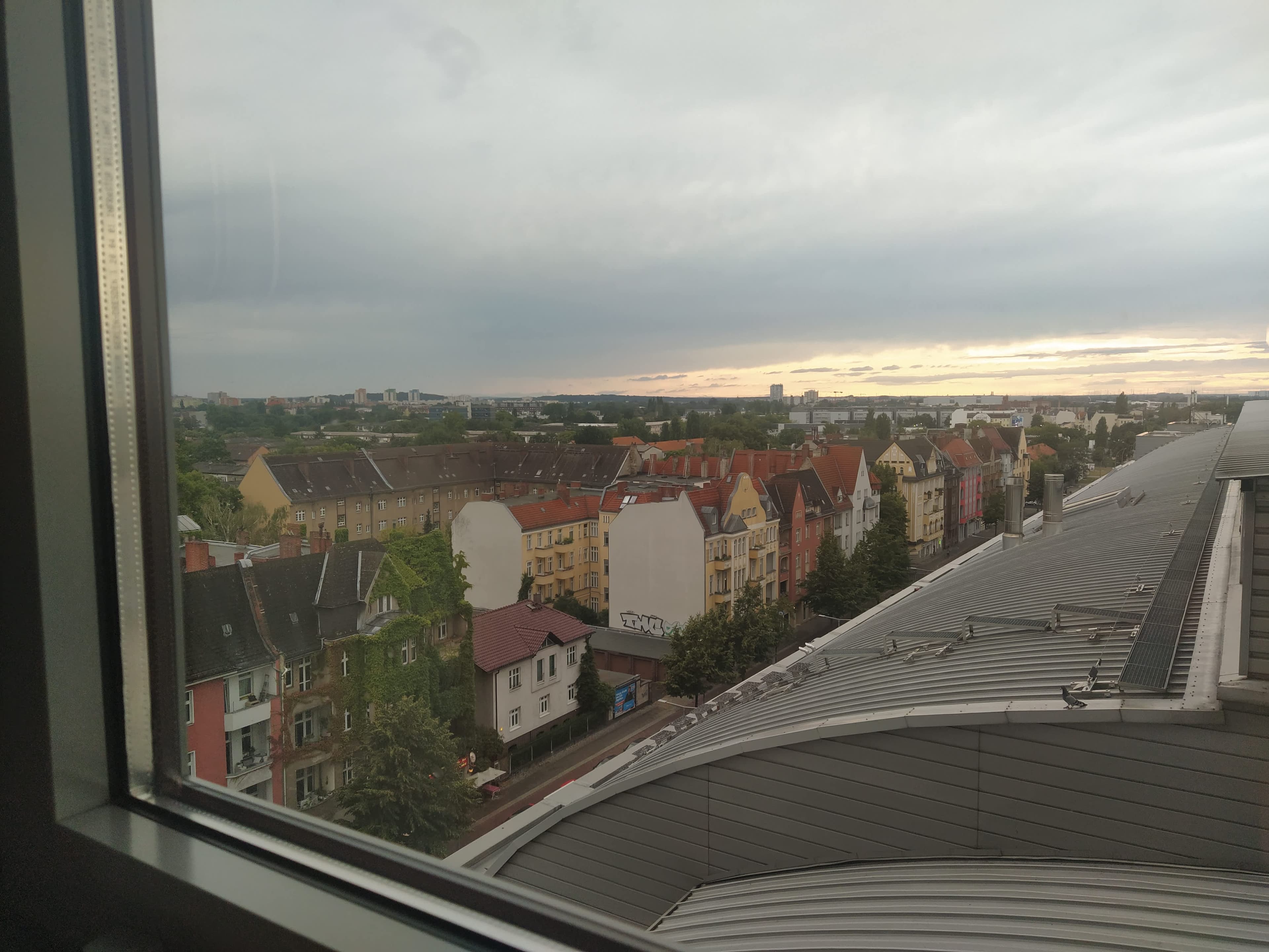 Ibis Hotel Berlin Spandau Ansicht 2
