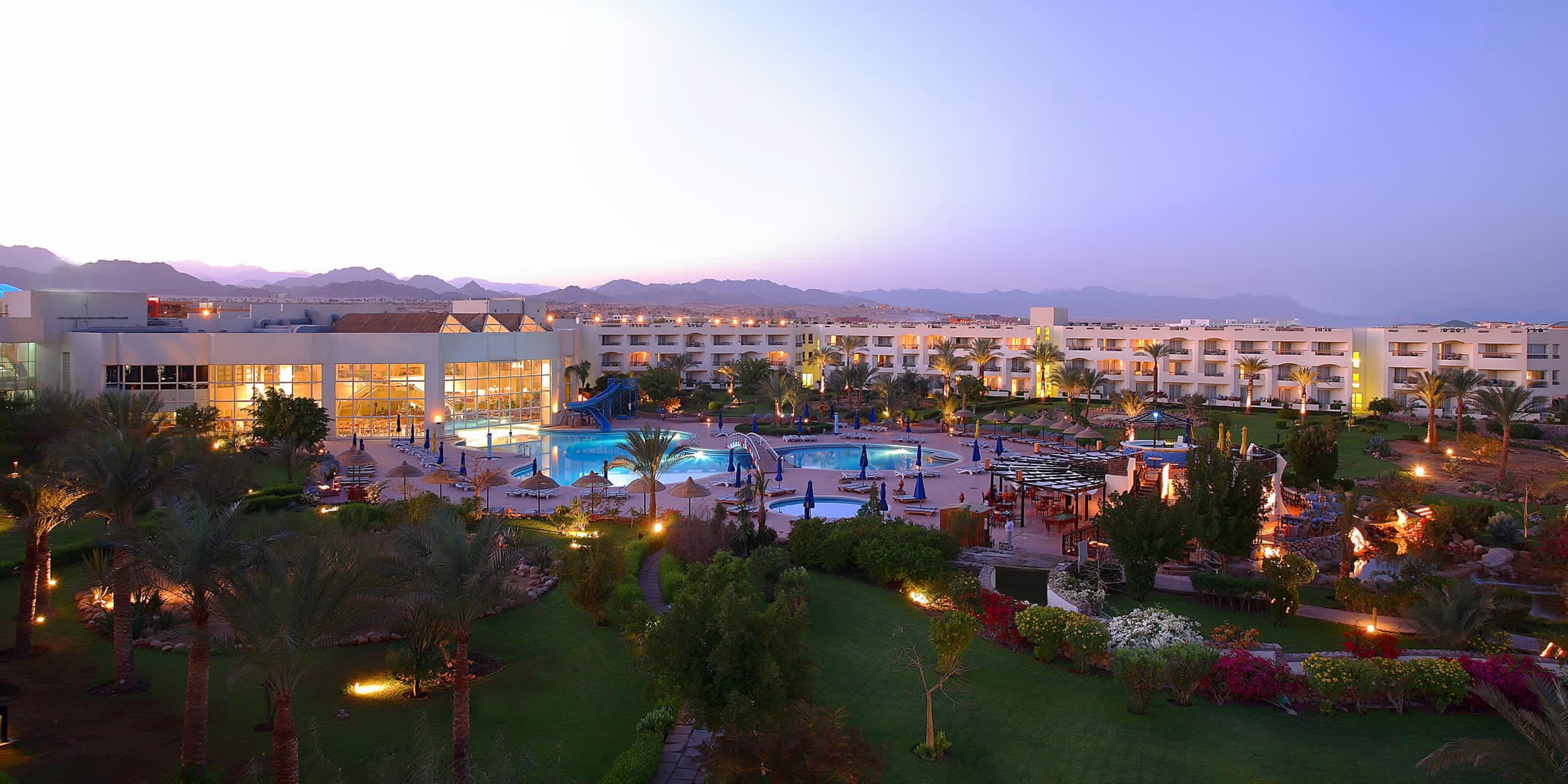 Aurora Oriental Resort Sharm El Sheikh Ansicht 2