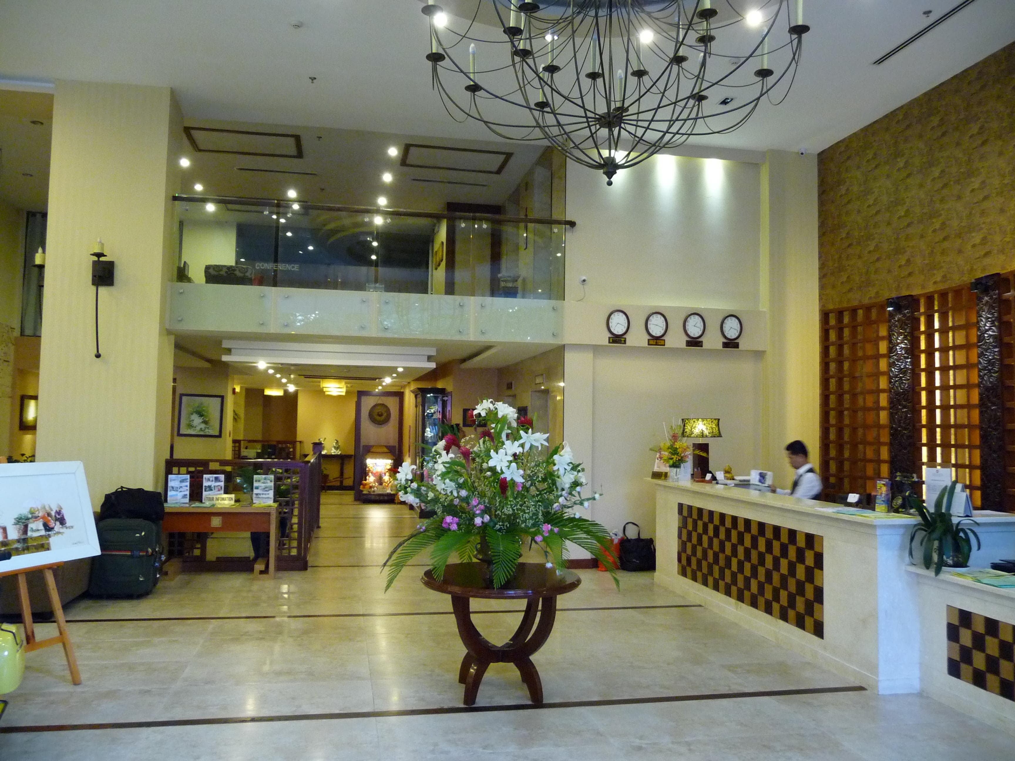 Asian Ruby Luxury Hotel Ansicht 5