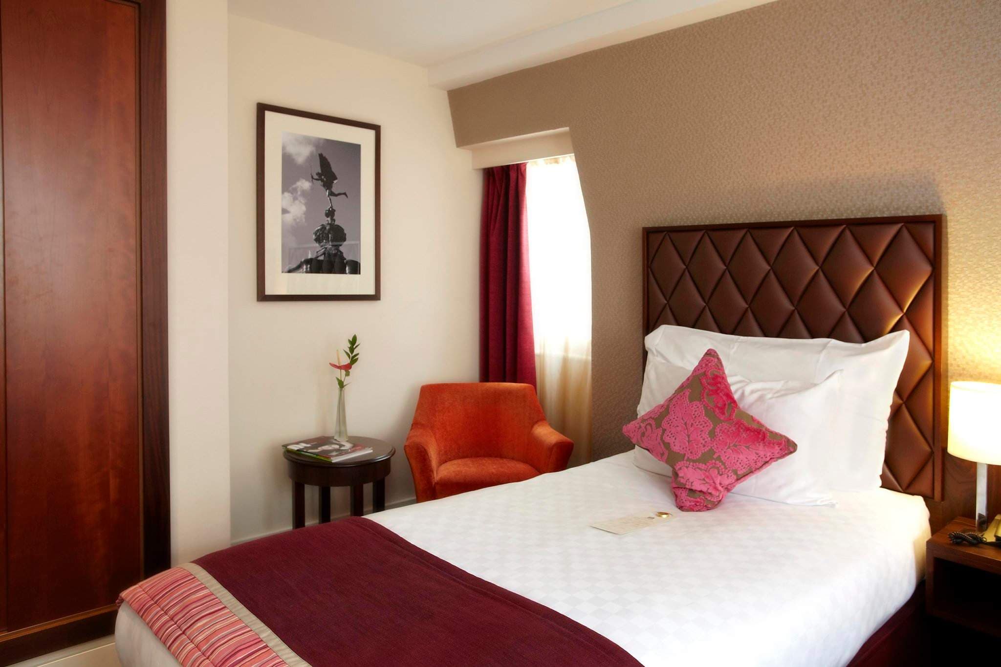 DoubleTree by Hilton Hotel London - Marble Arch Ansicht 4
