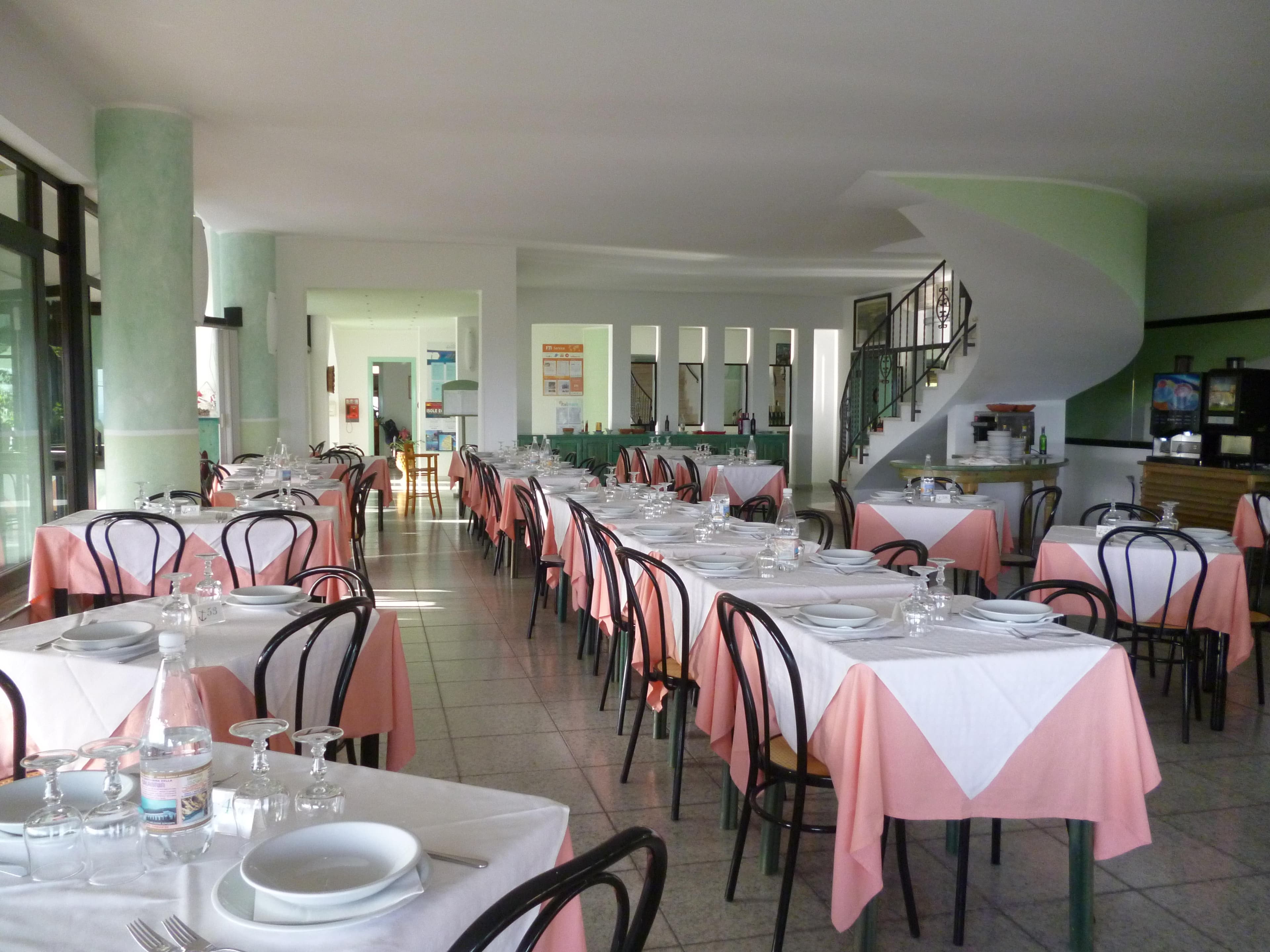 Hotel Marinella Ansicht 10