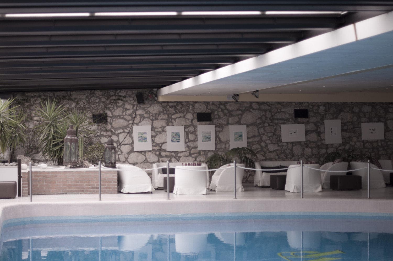 Hotel Villa Michelangelo Ansicht 7