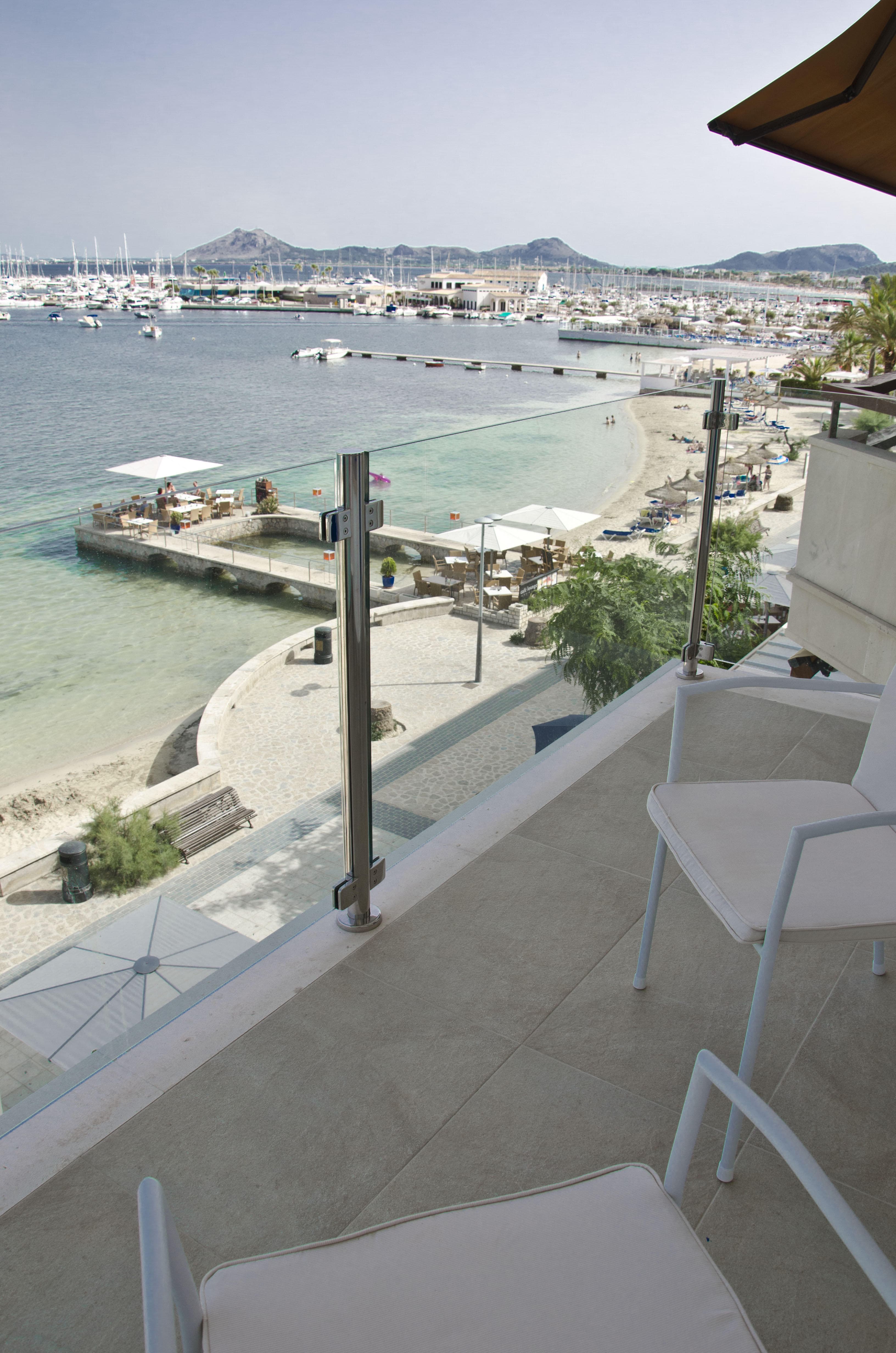 Hotel Capri Ansicht 4