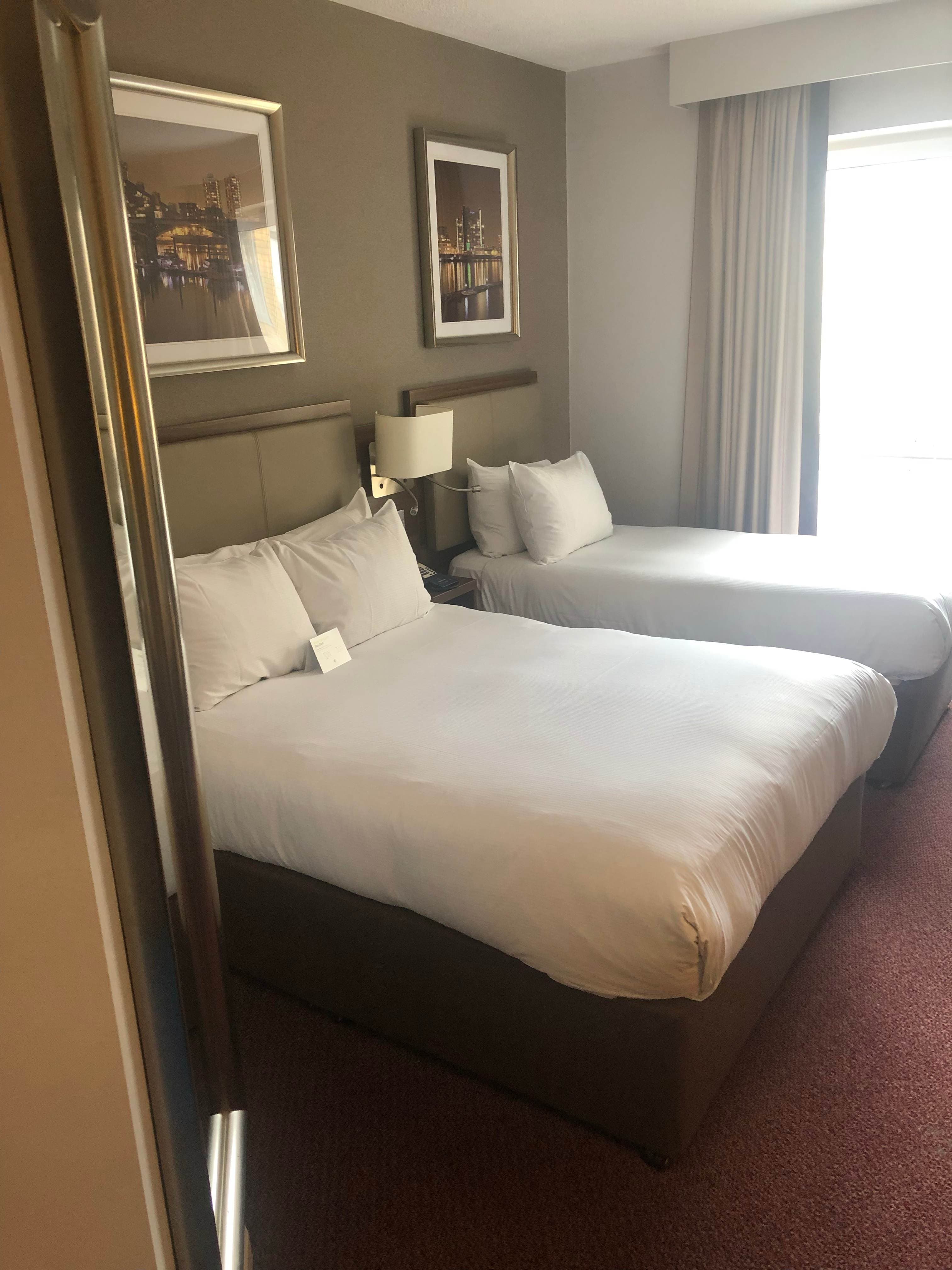 DoubleTree by Hilton Hotel London - Chelsea Ansicht 4