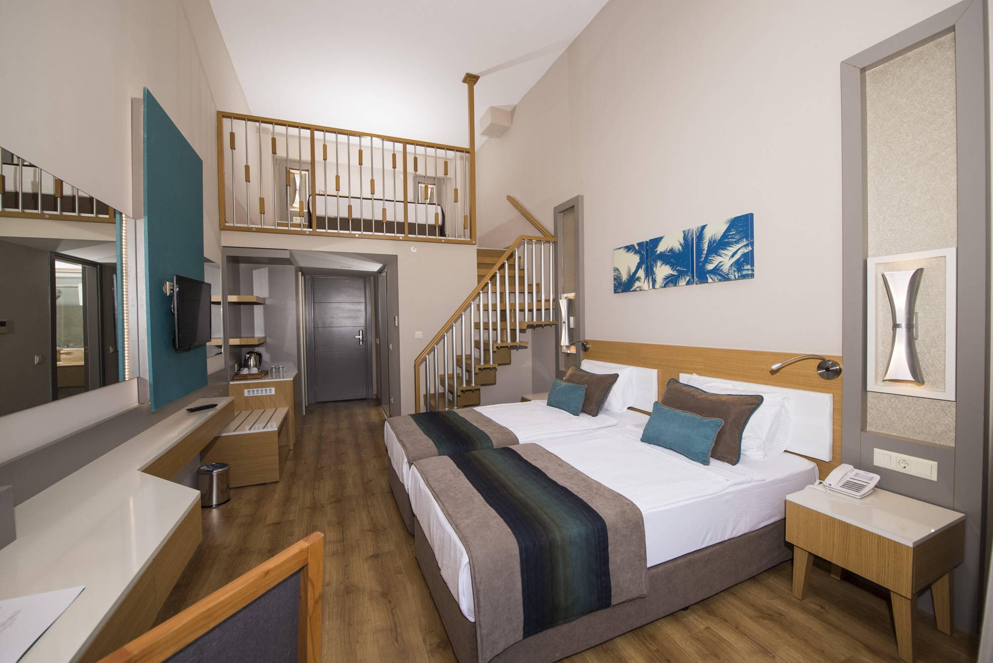 Palm World Side Resort & Spa Ansicht 4
