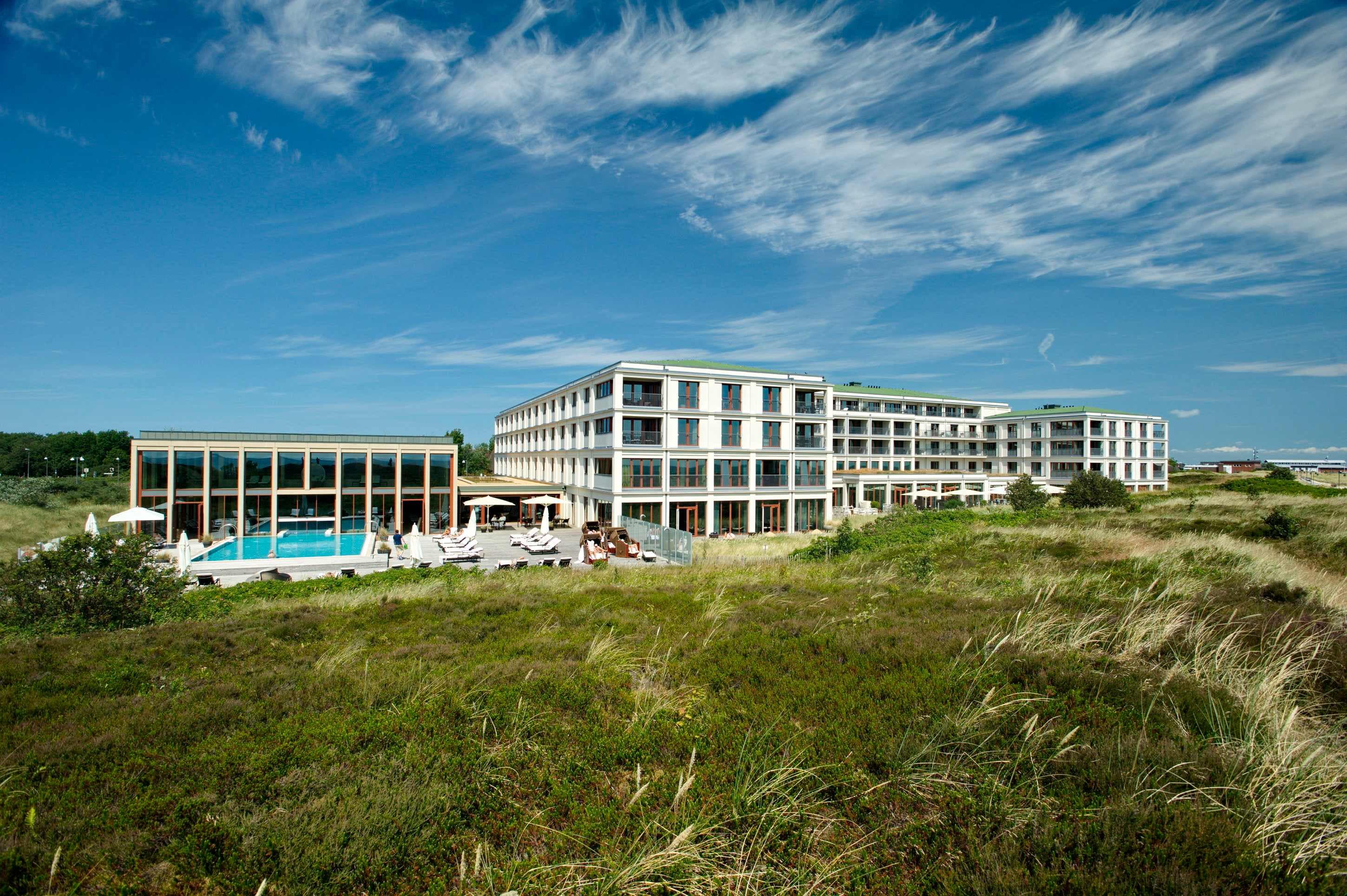 A-ROSA Sylt Resort Ansicht 2