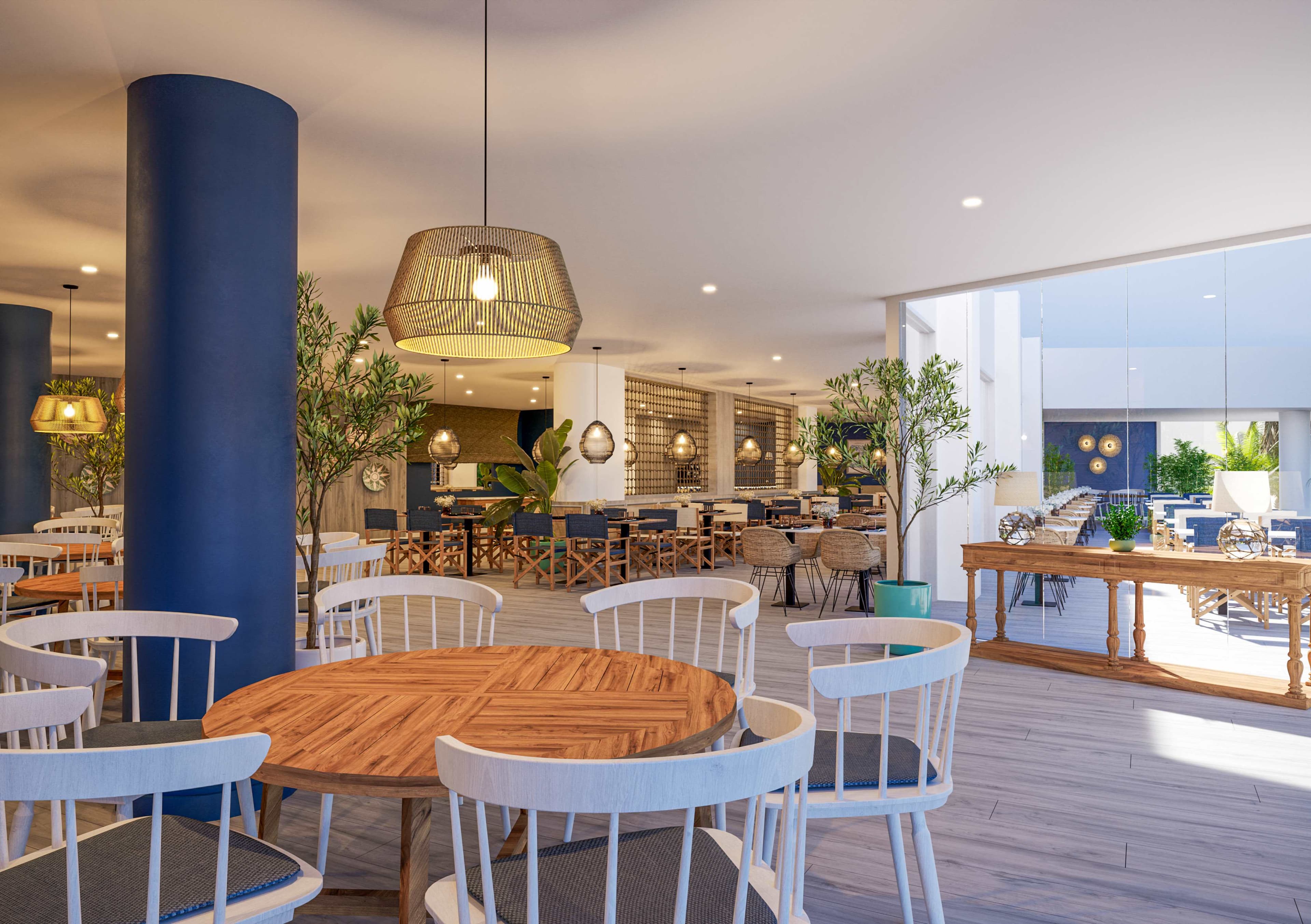Melia La Palma Hotel Ansicht 8