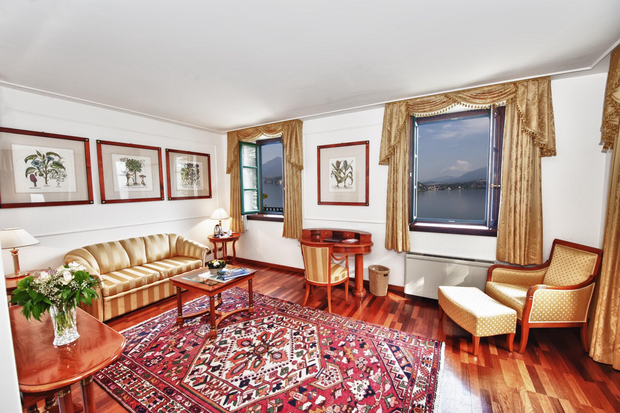 Relais Casali della Cisterna Ansicht 4