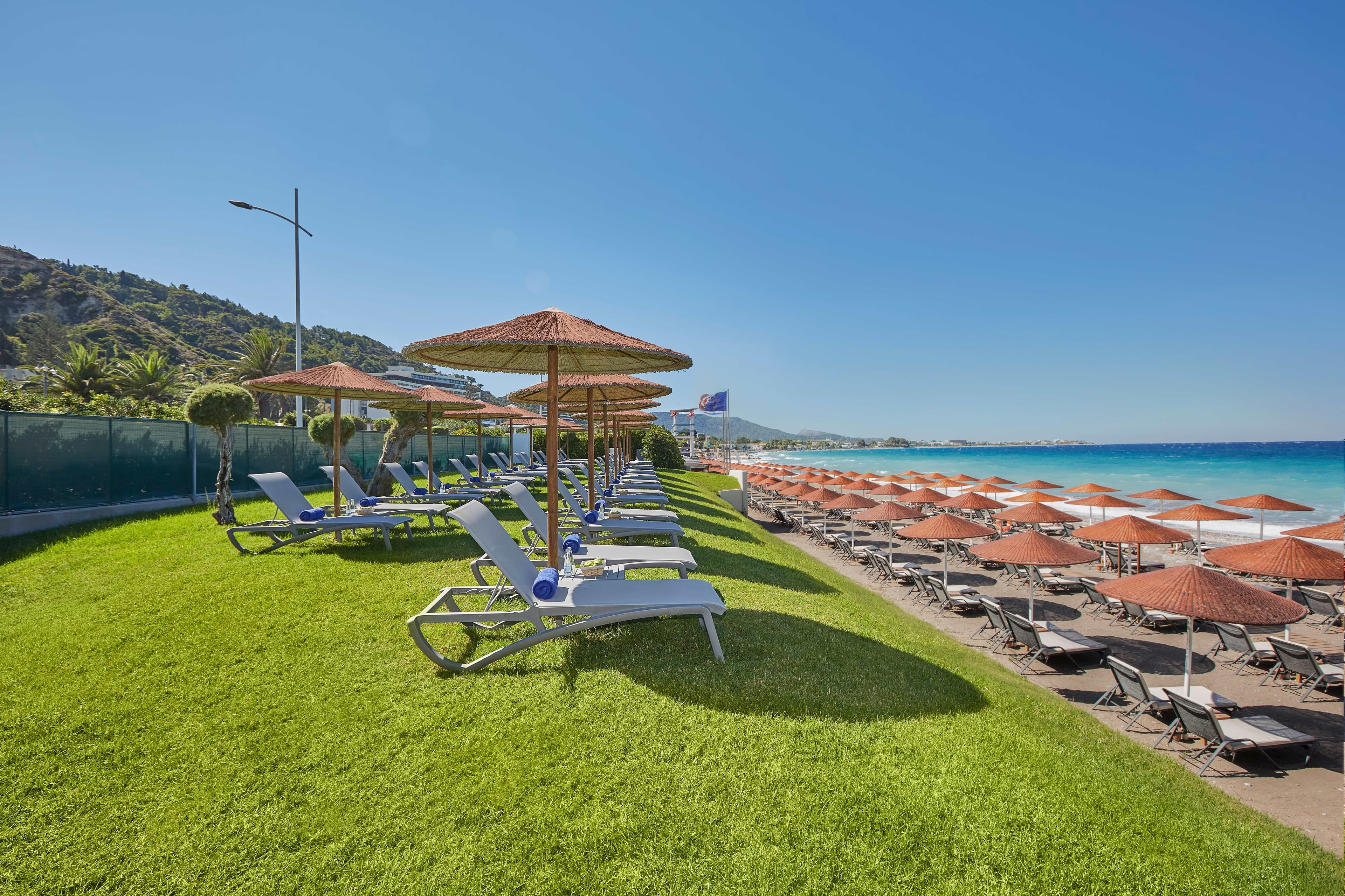 Sheraton Rhodes Resort Ansicht 9