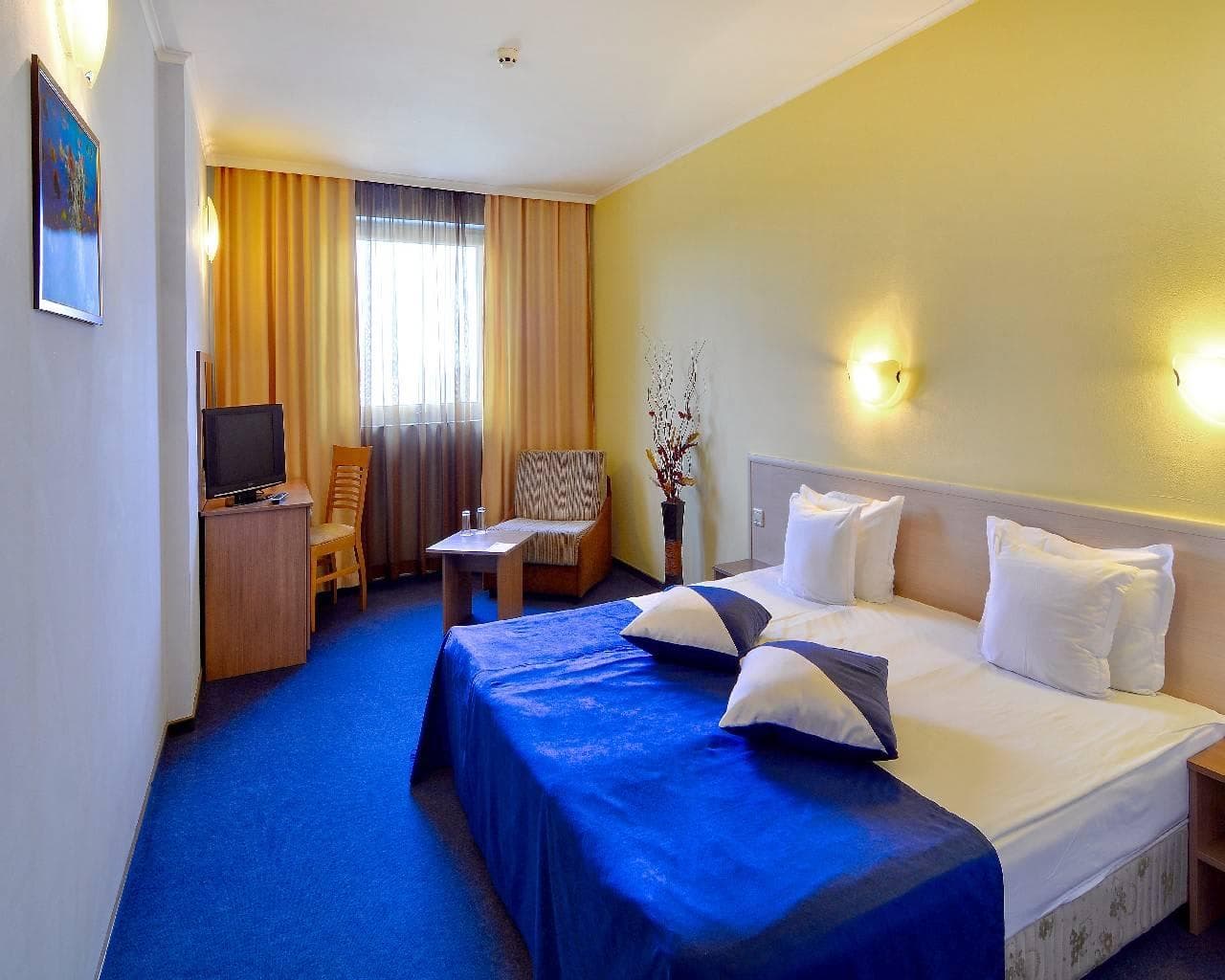 Hotel Aqua Ansicht 5