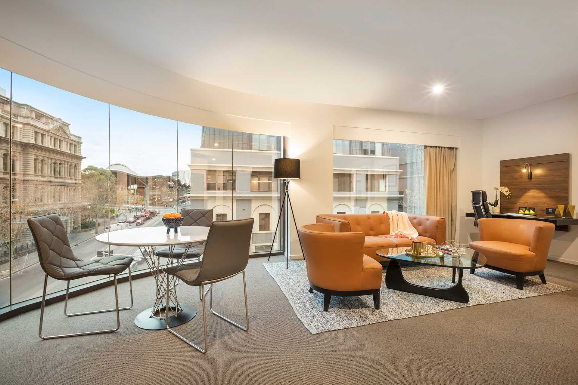 Holiday Inn Melbourne on Flinders Ansicht 5