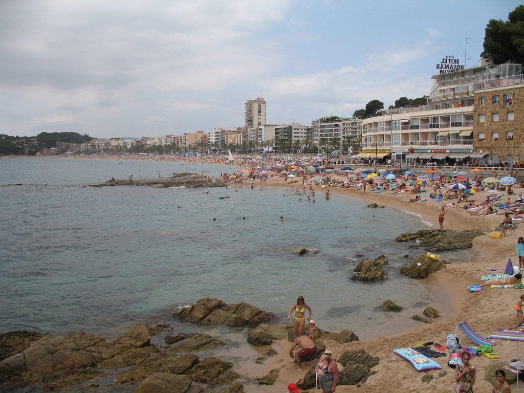 Hotel Evenia Olympic Palace Ansicht 6