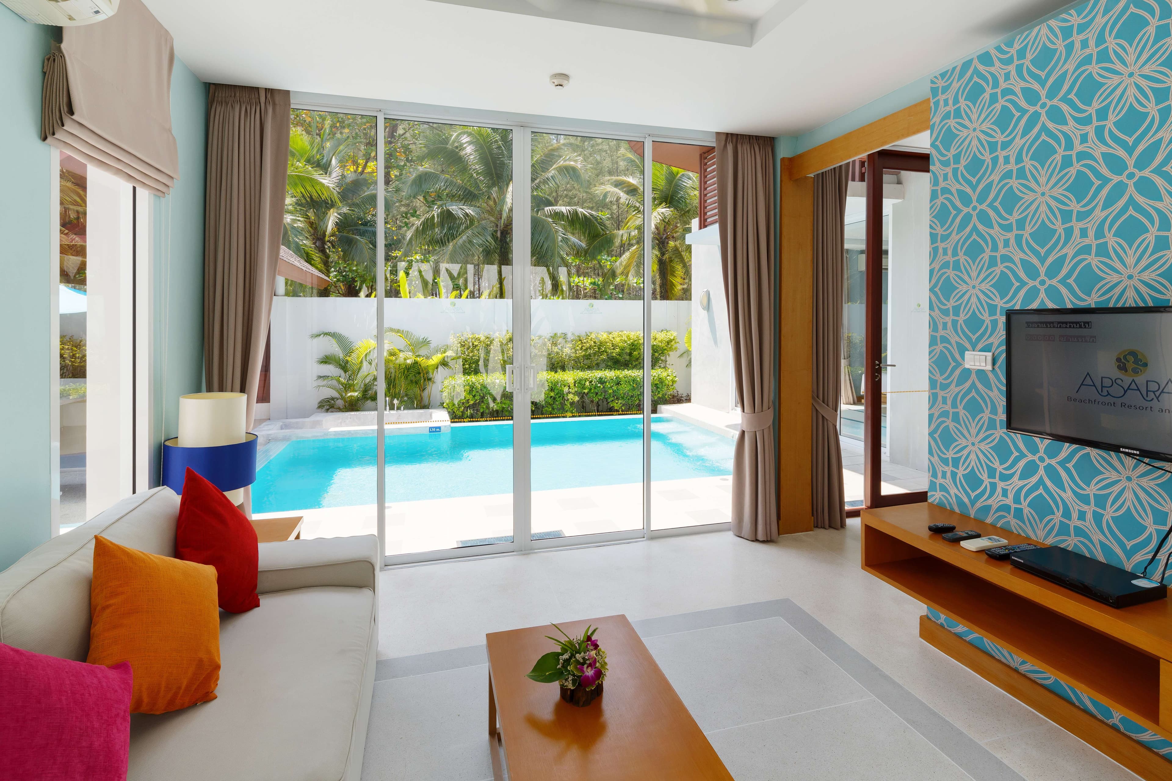 Apsara Beachfront Resort & Villa - SHA Extra Plus Ansicht 5