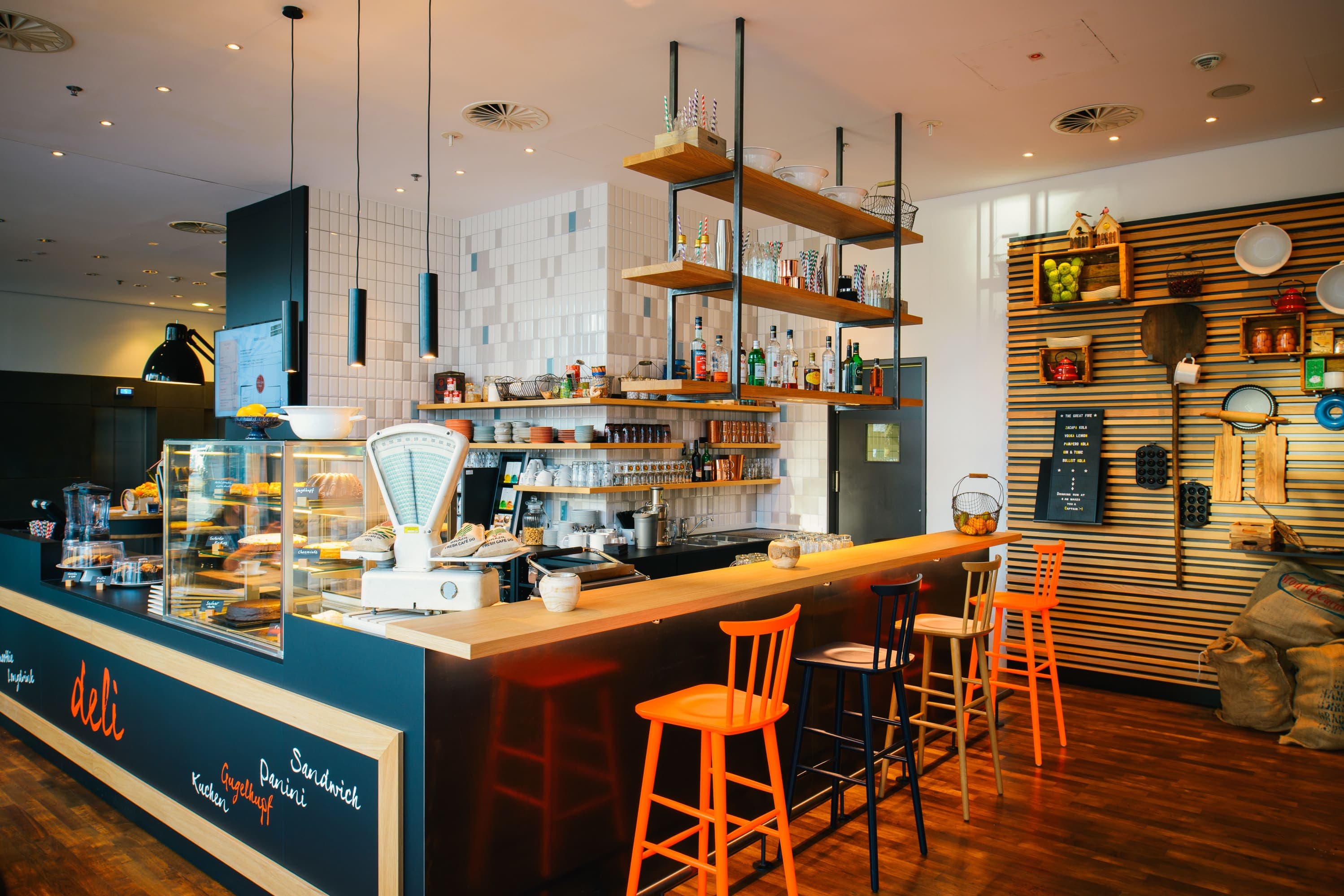 Vienna House Easy Berlin Ansicht 7