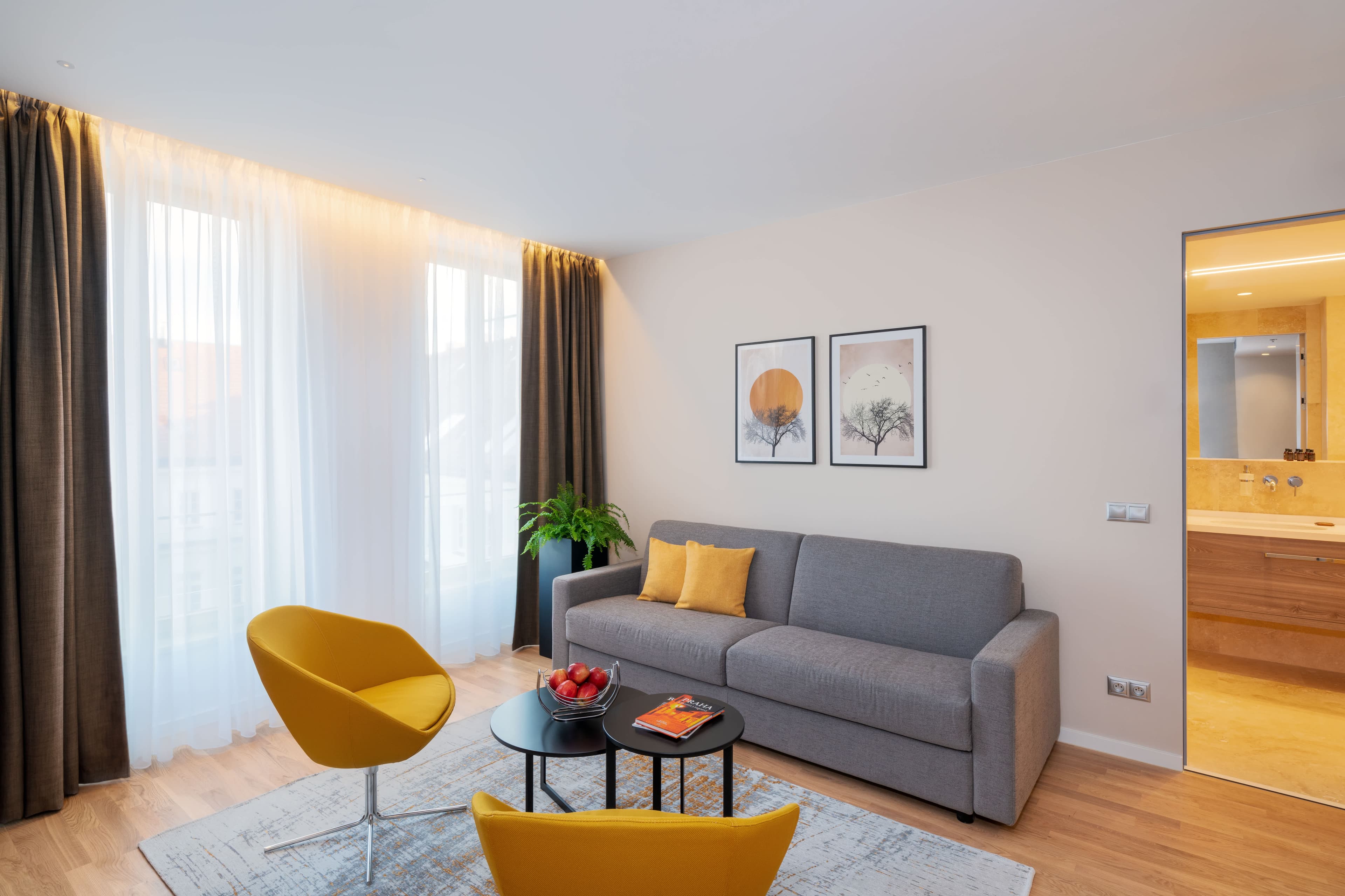 Hotel CUBE Prague Ansicht 3