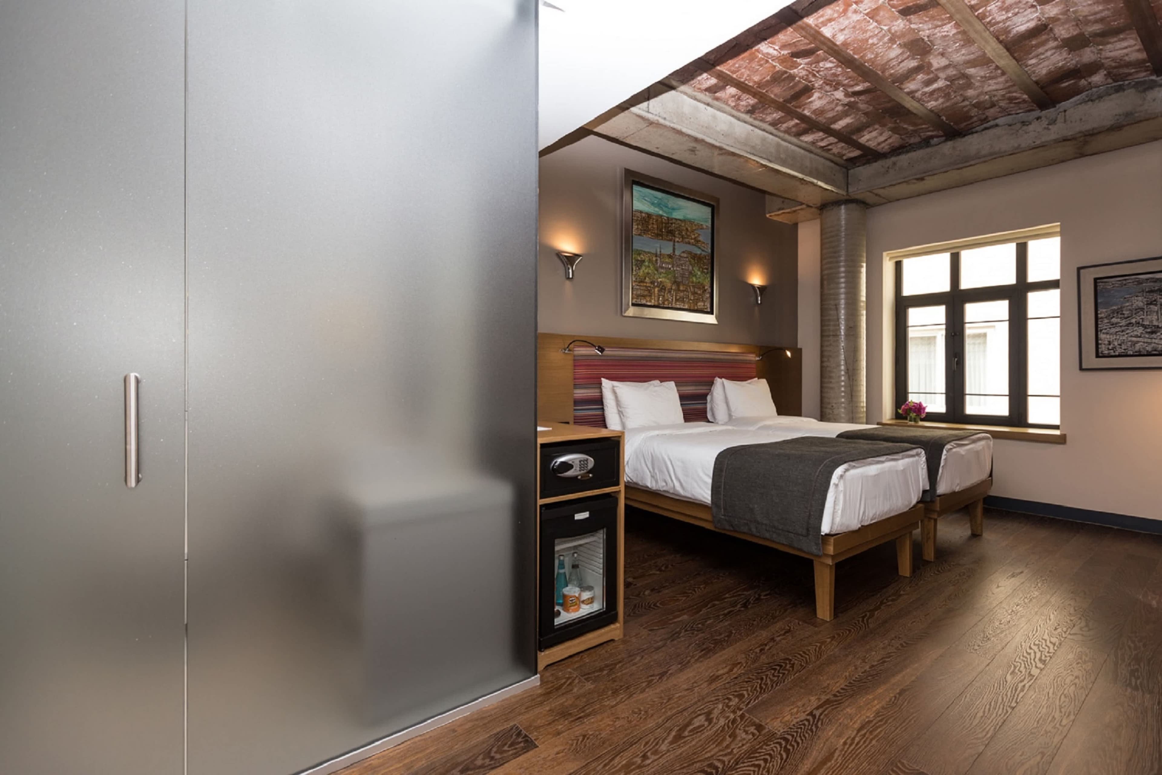 Bankerhan Hotel Ansicht 6